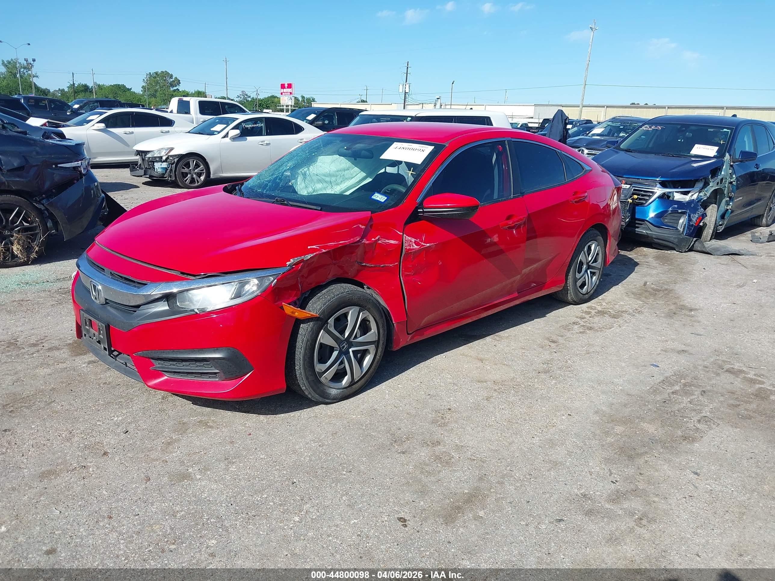 HONDA CIVIC image 2
