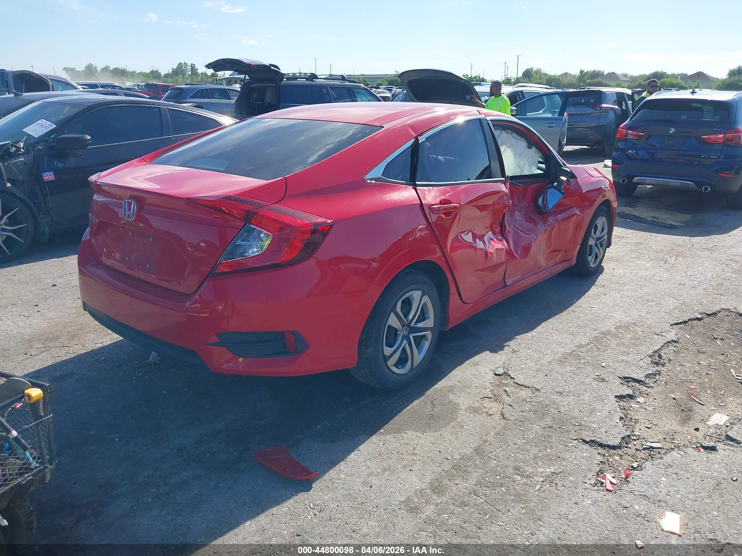 HONDA CIVIC image 4