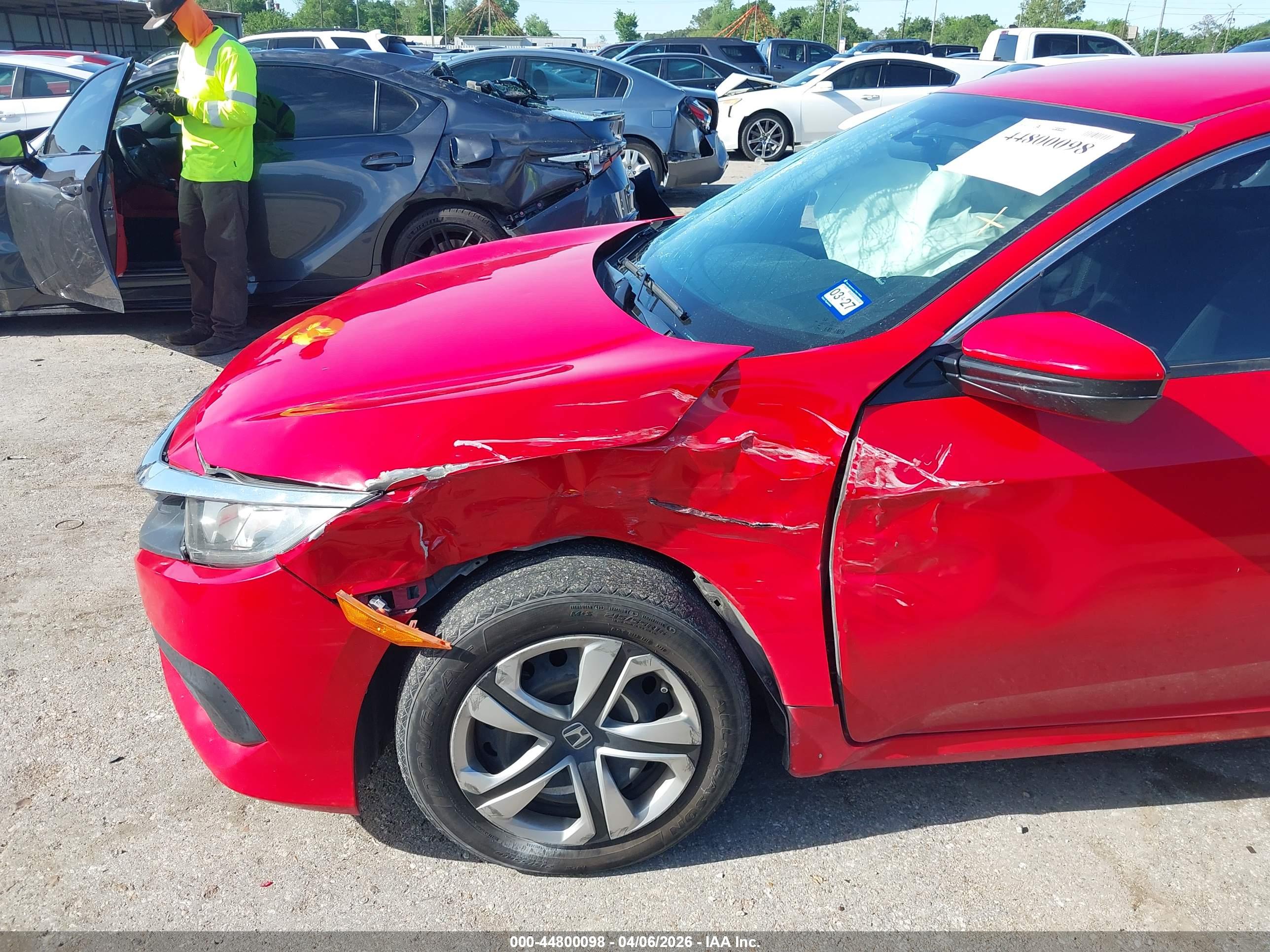 HONDA CIVIC image 6