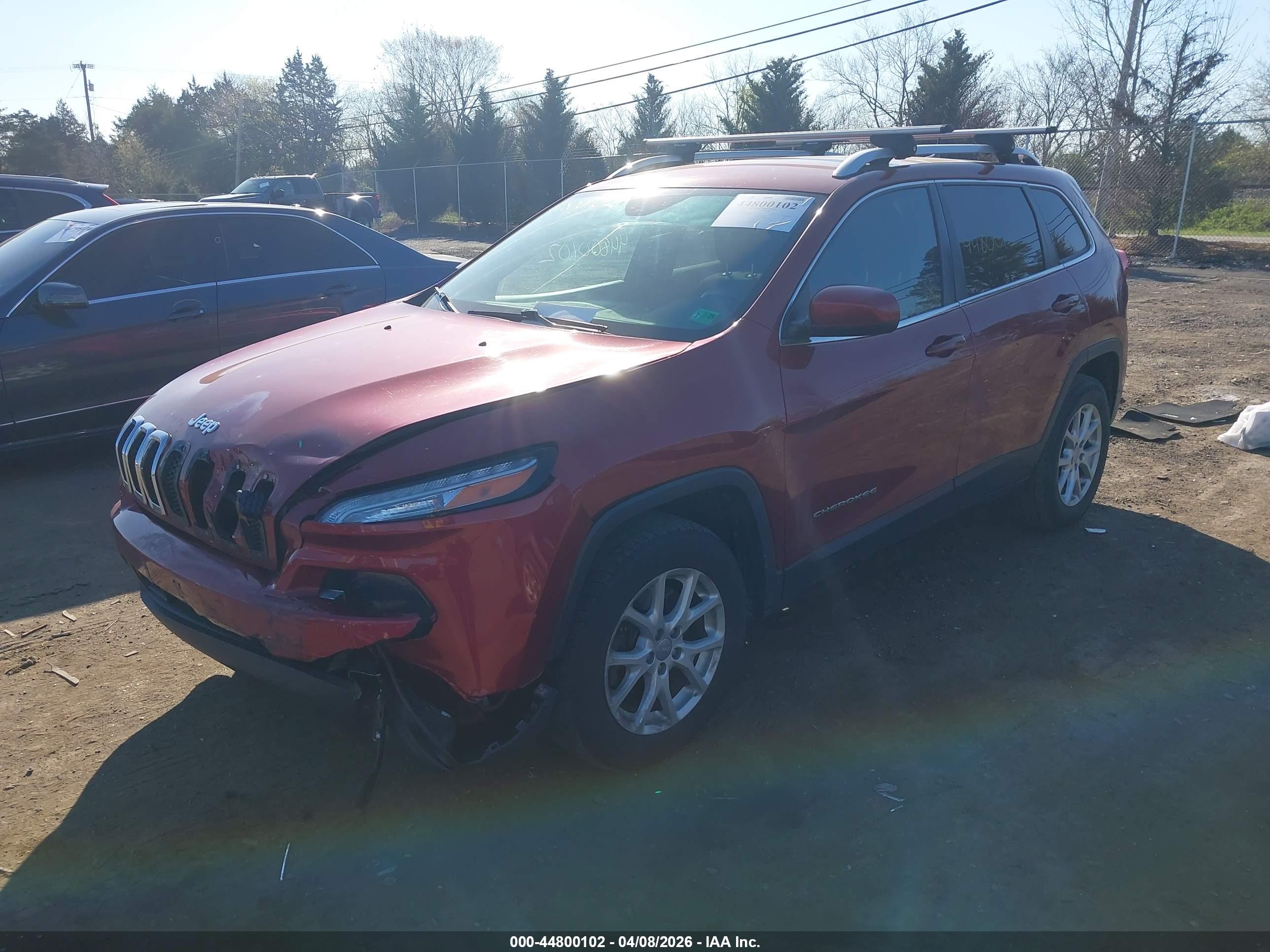 JEEP CHEROKEE image 2