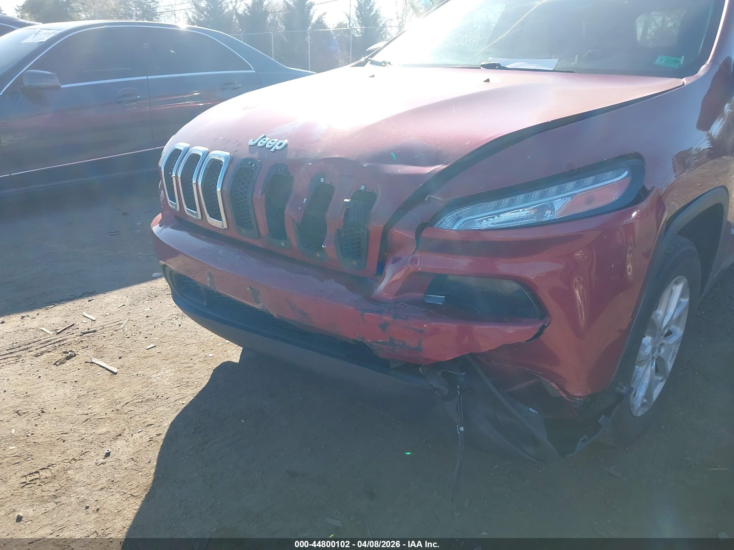 JEEP CHEROKEE image 6