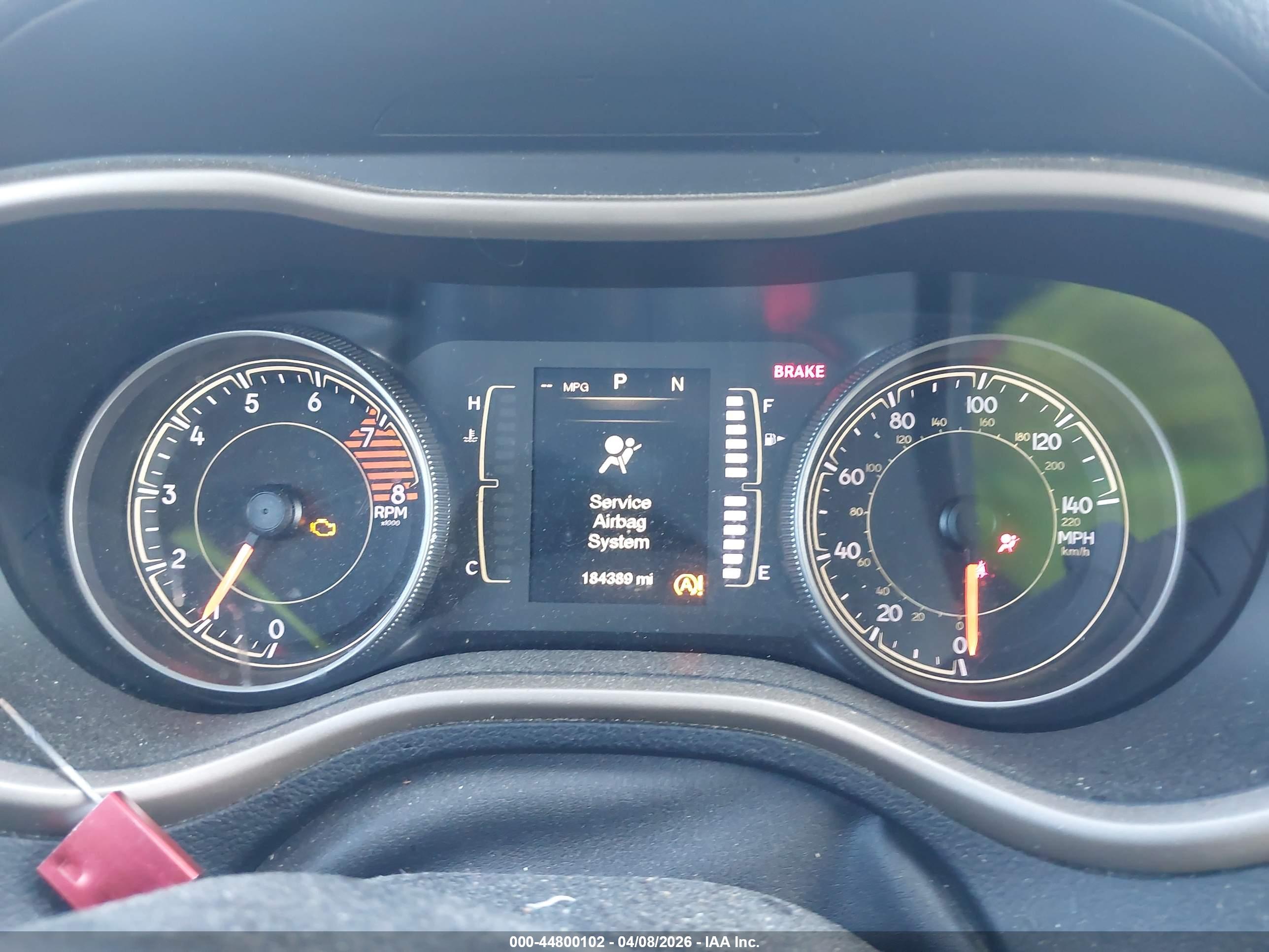 JEEP CHEROKEE image 7