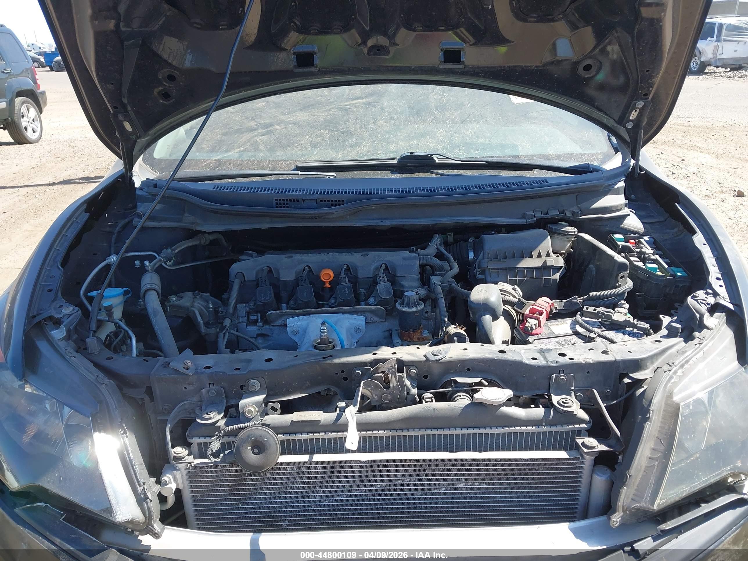 HONDA CIVIC image 10