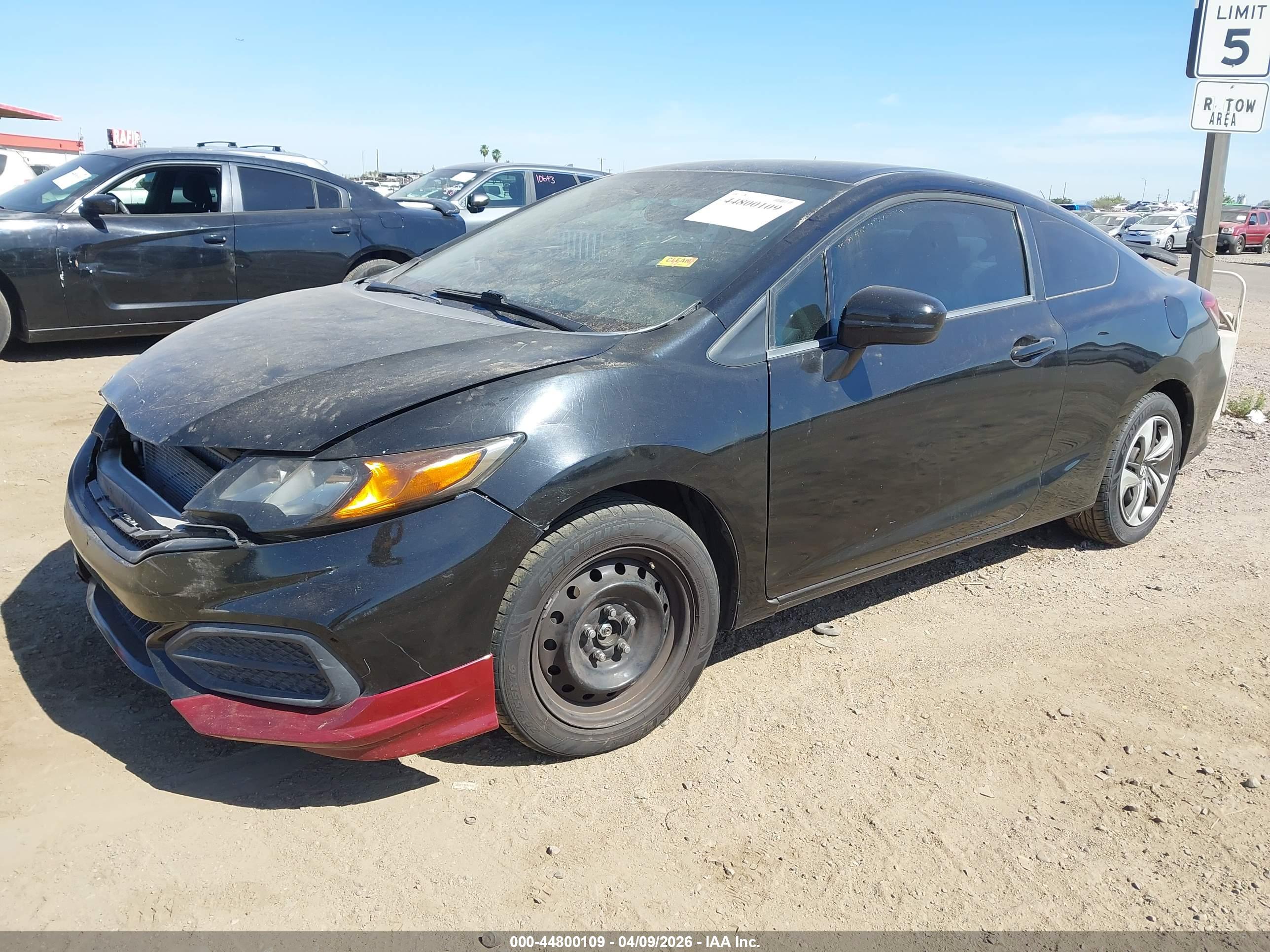 HONDA CIVIC image 2