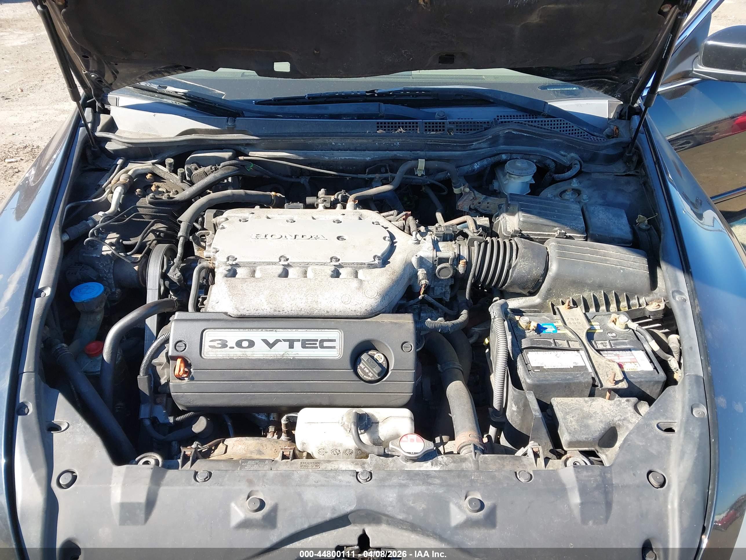 HONDA ACCORD image 10