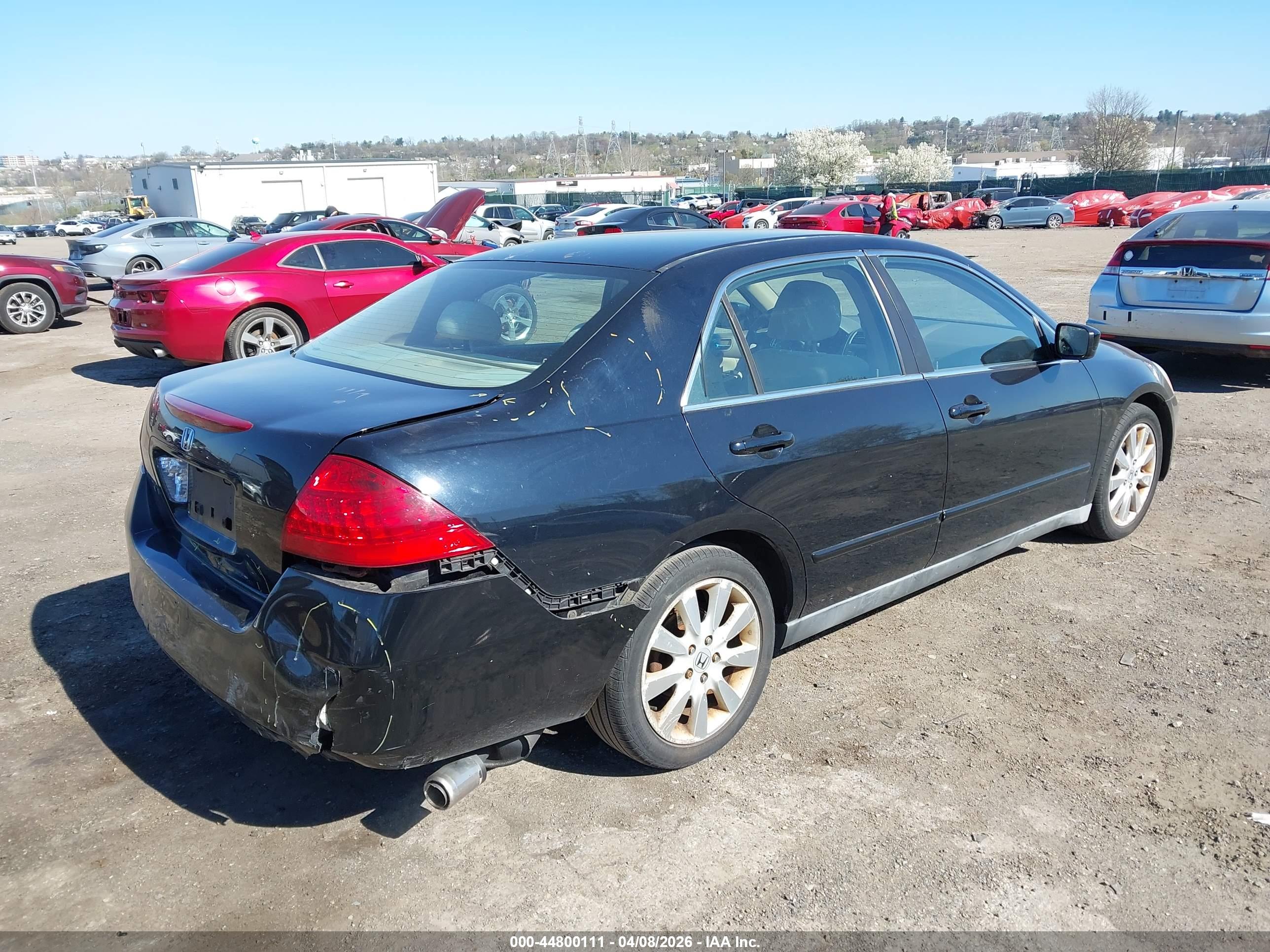 HONDA ACCORD image 4