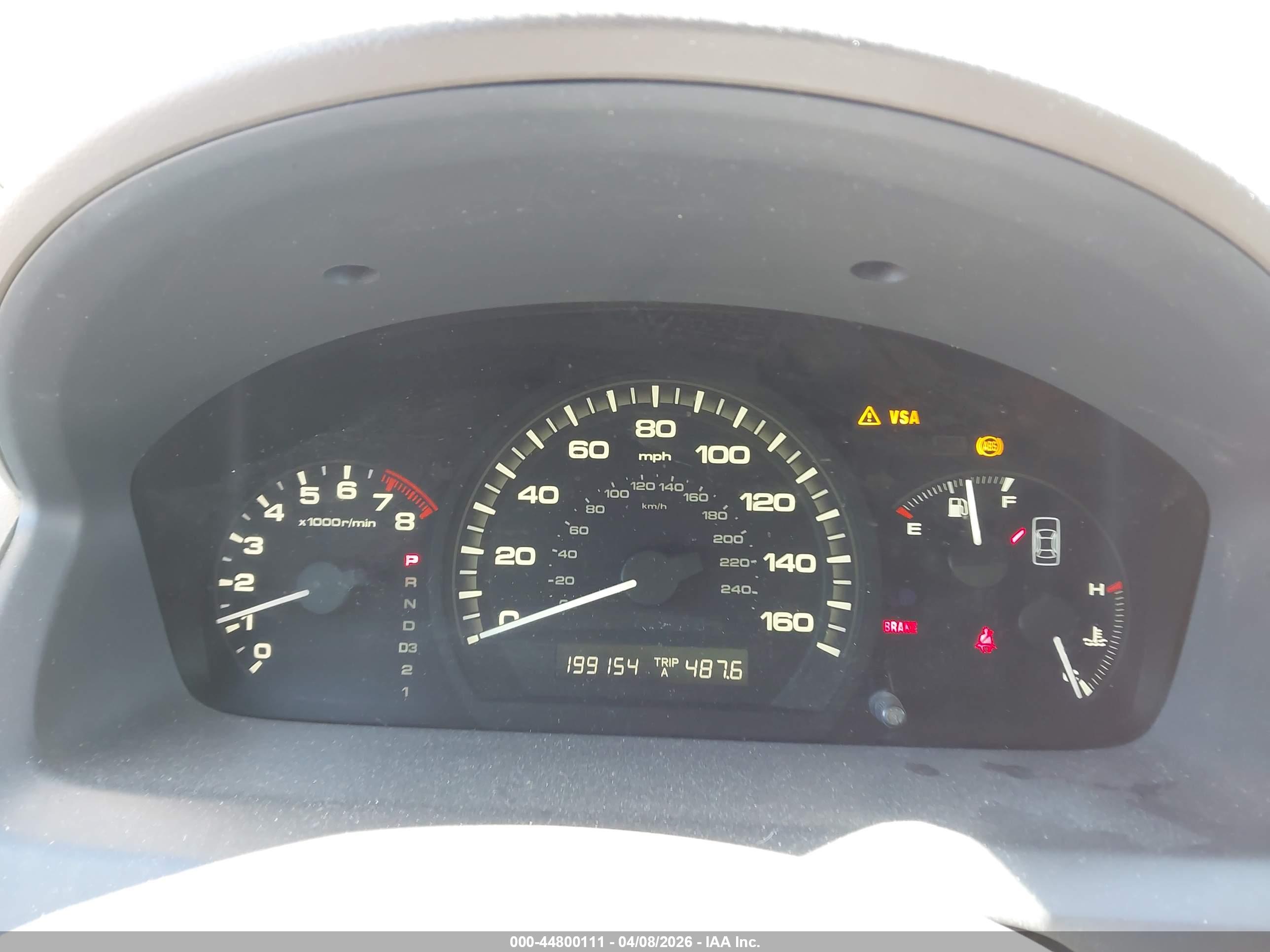 HONDA ACCORD image 7