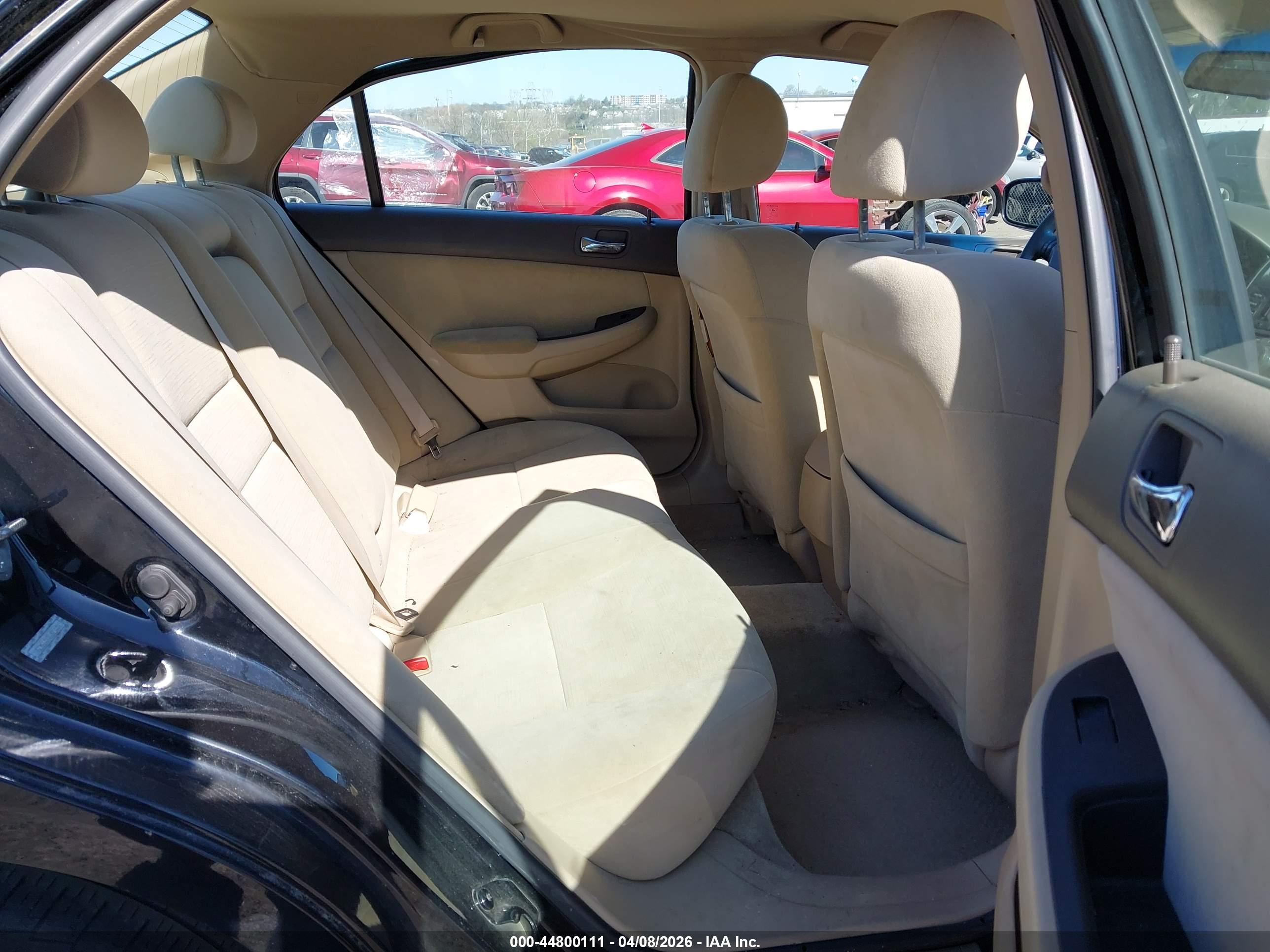 HONDA ACCORD image 8