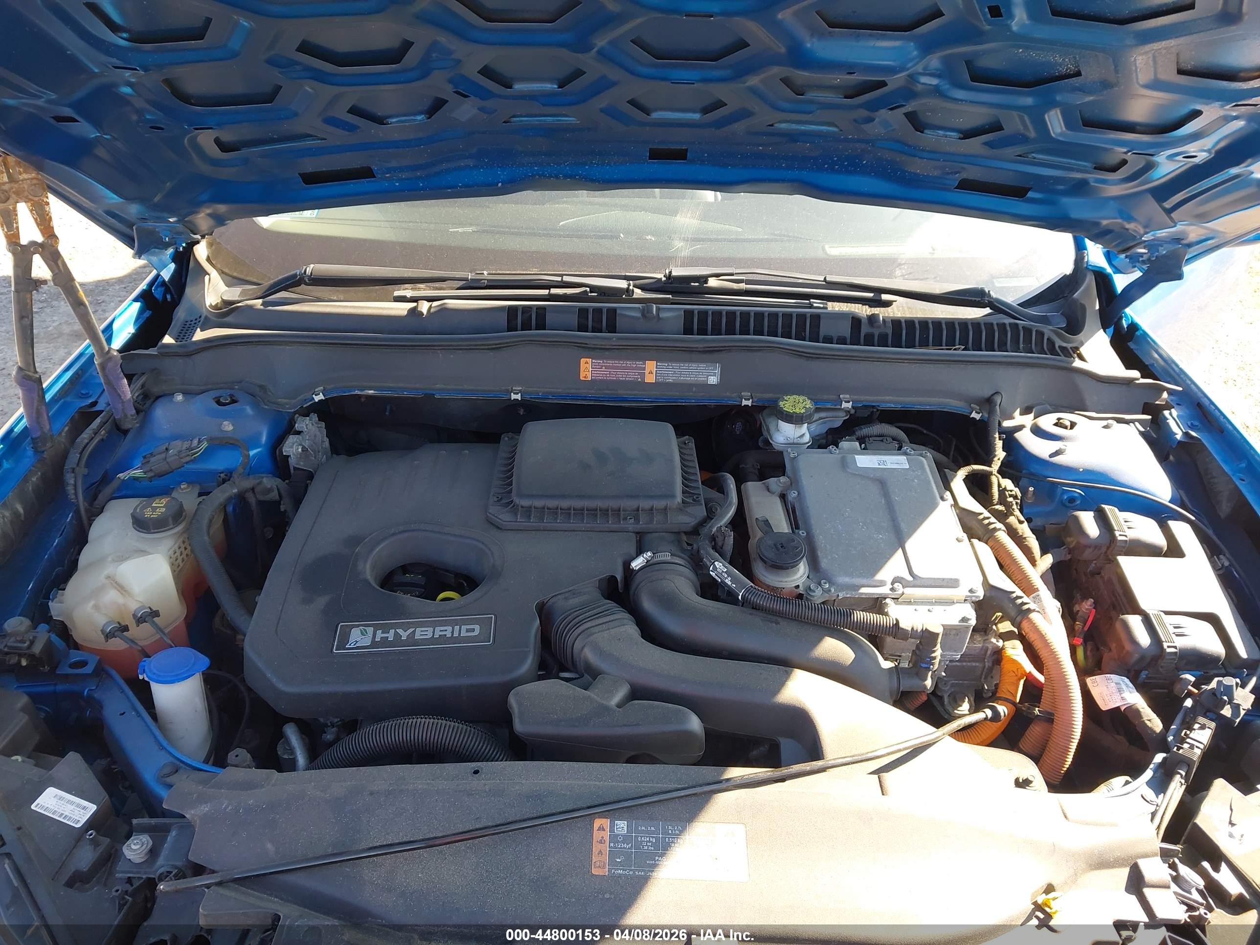FORD FUSION image 10