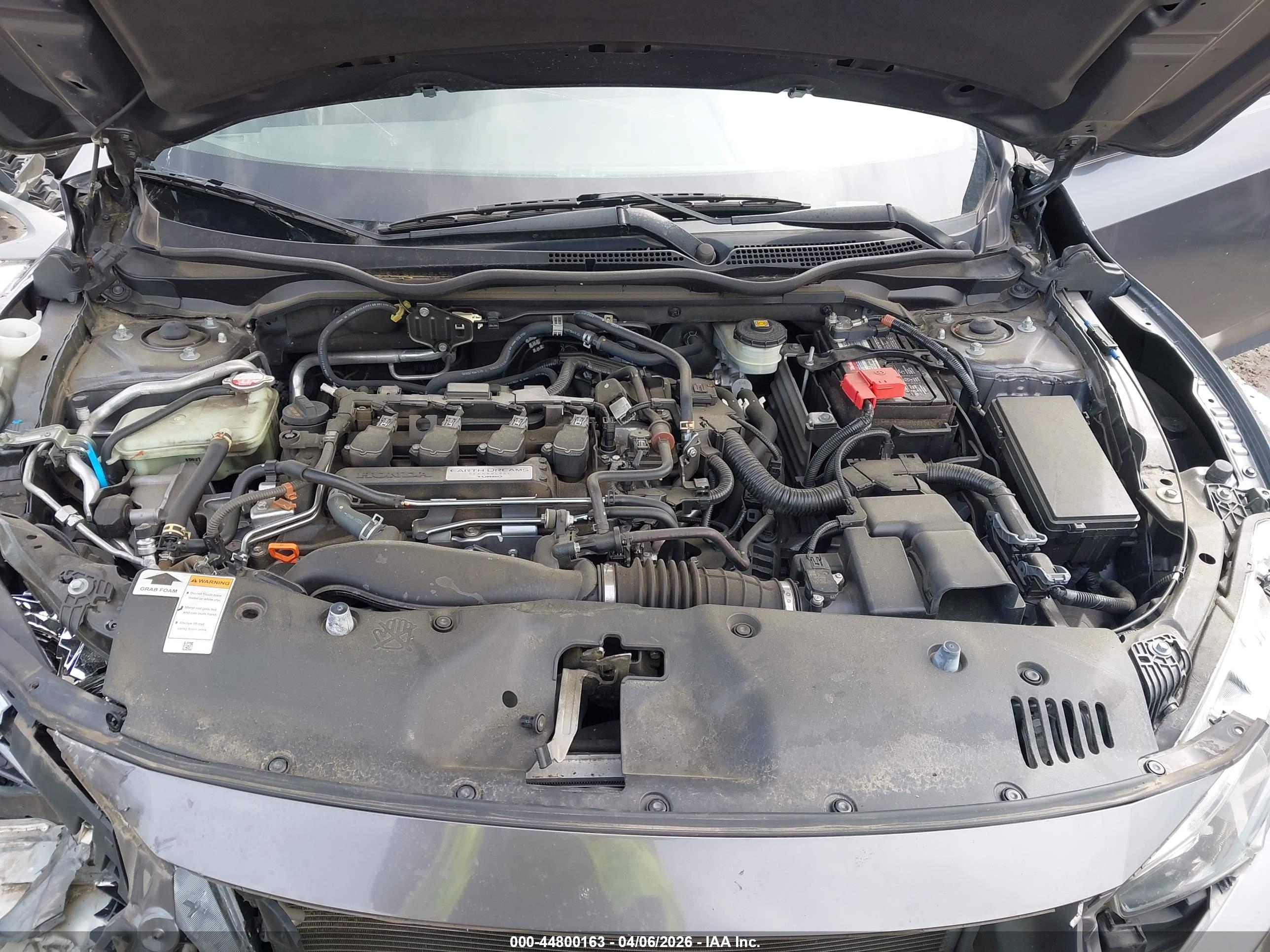 HONDA CIVIC image 10