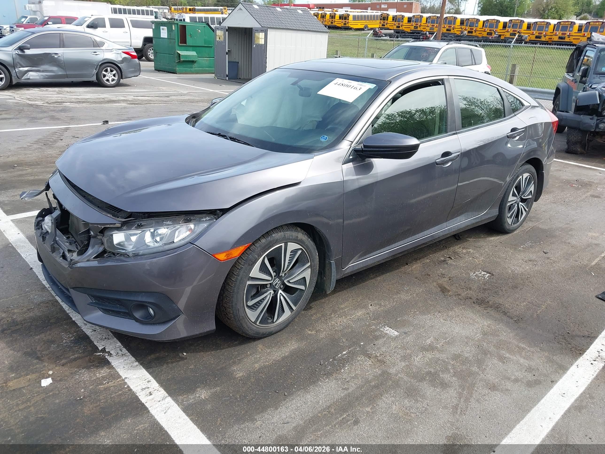 HONDA CIVIC image 2