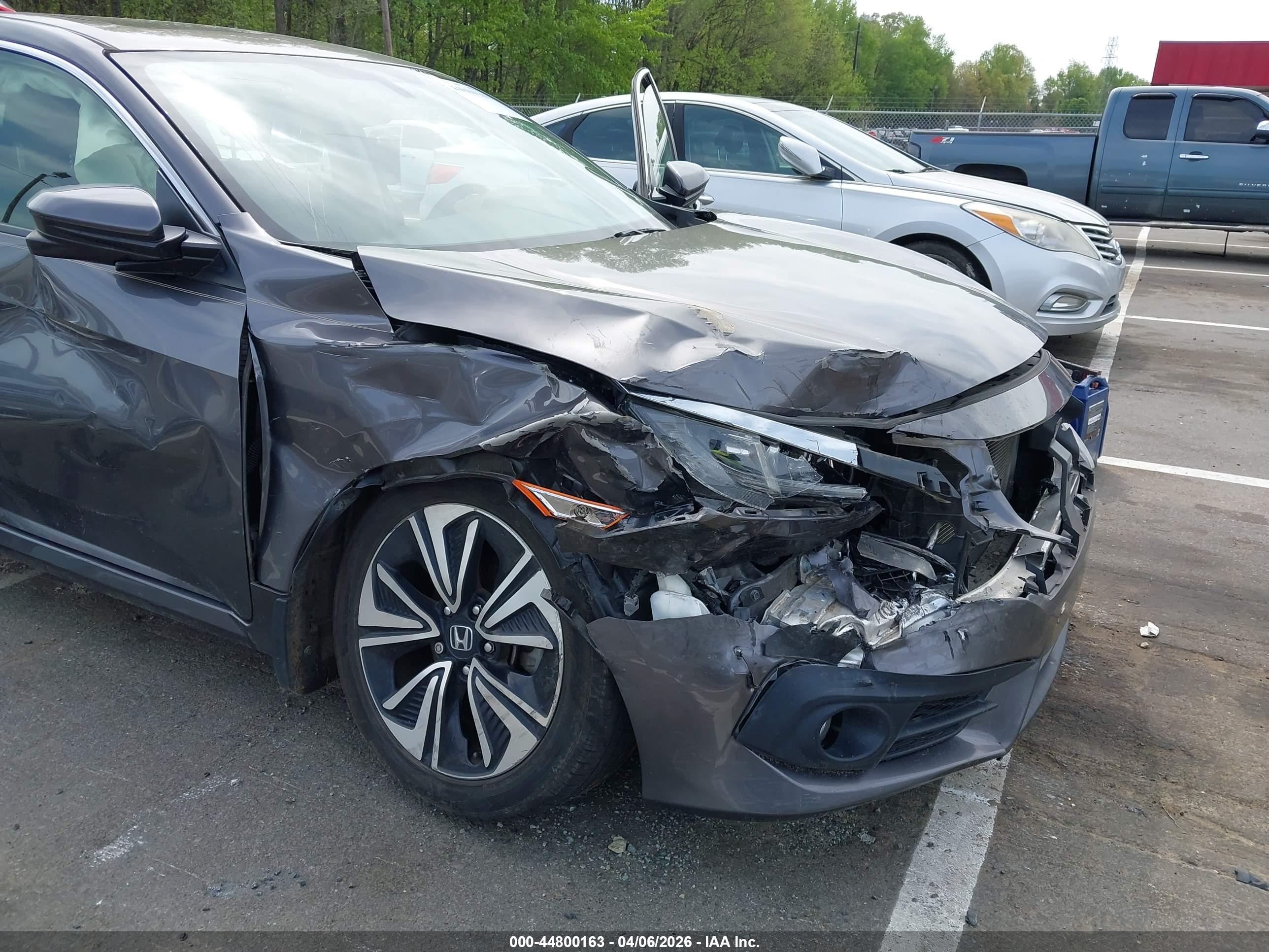 HONDA CIVIC image 6