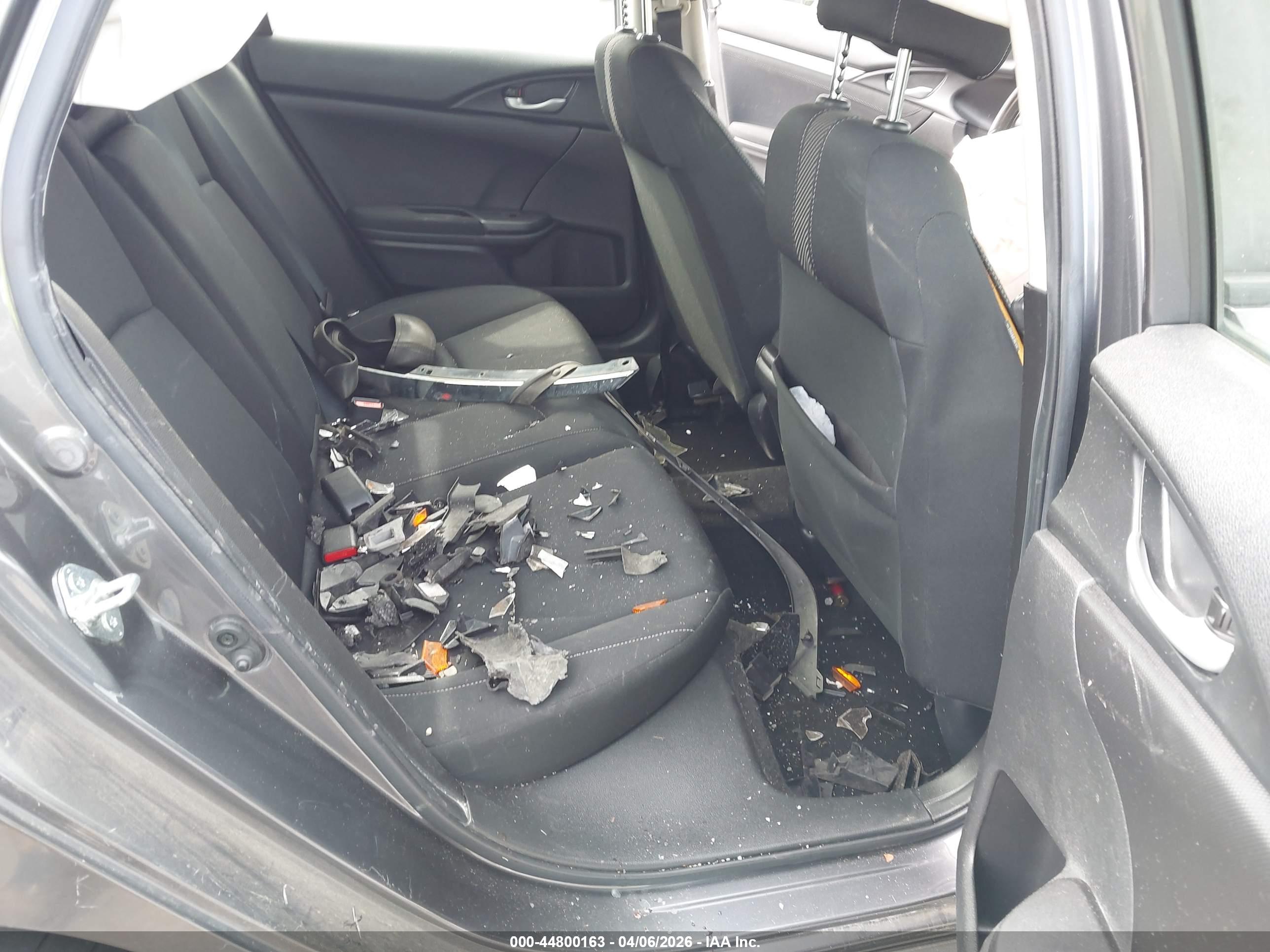 HONDA CIVIC image 8