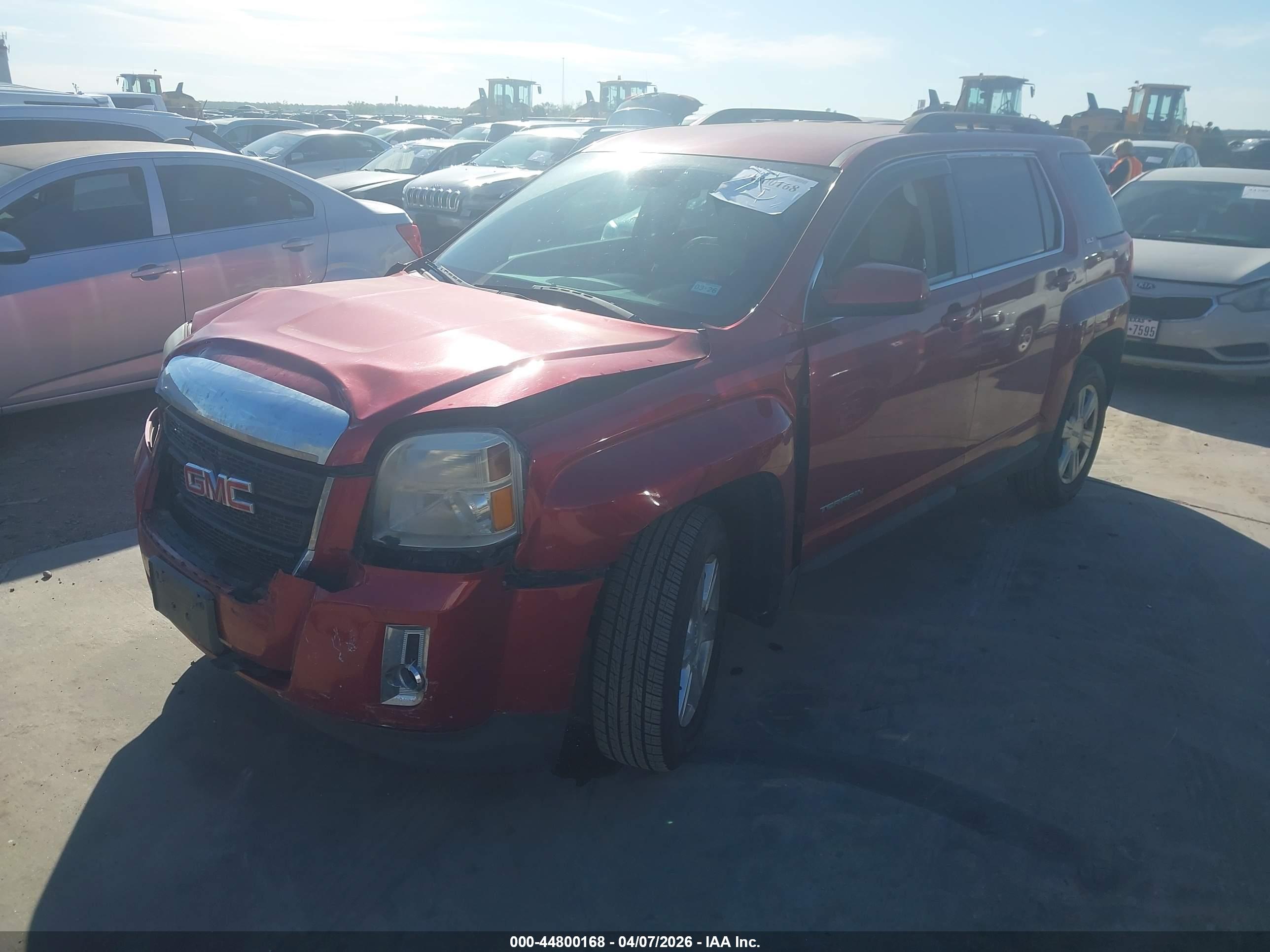 GMC TERRAIN image 2