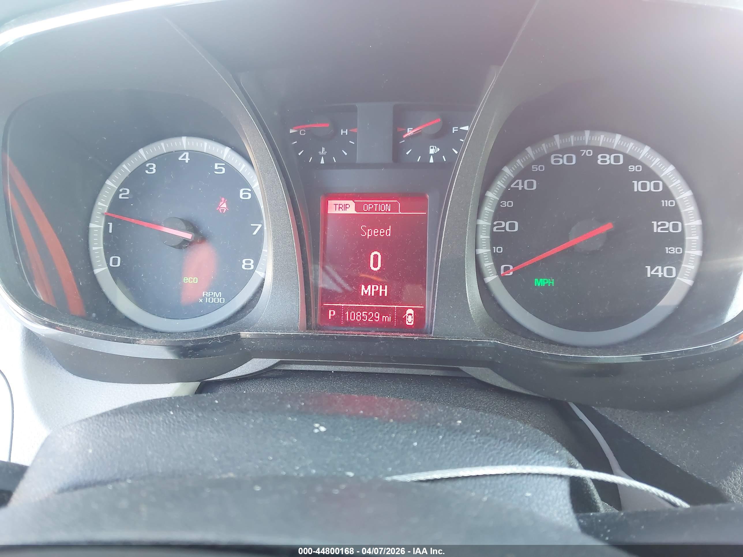 GMC TERRAIN image 7
