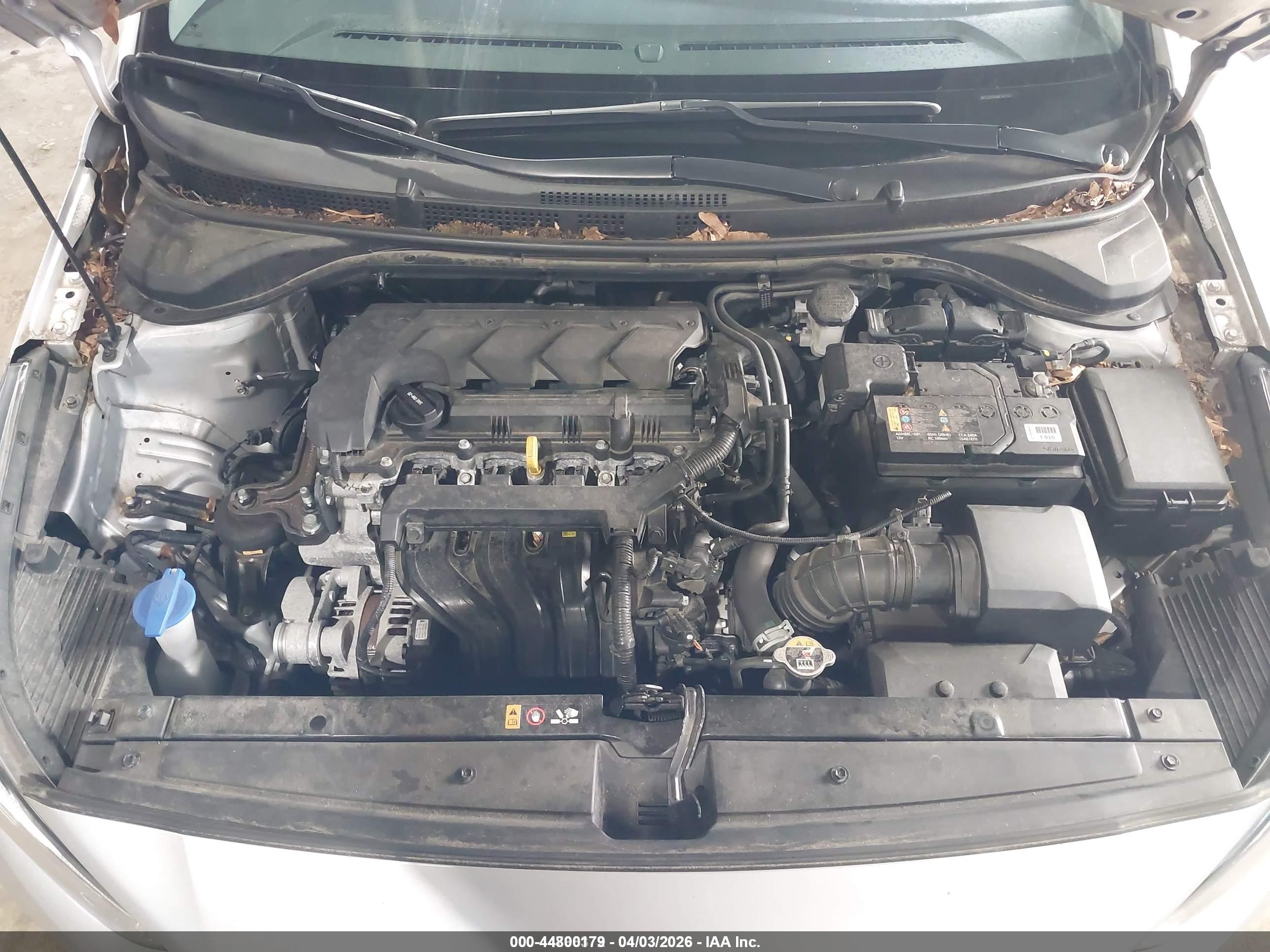 HYUNDAI ACCENT image 10