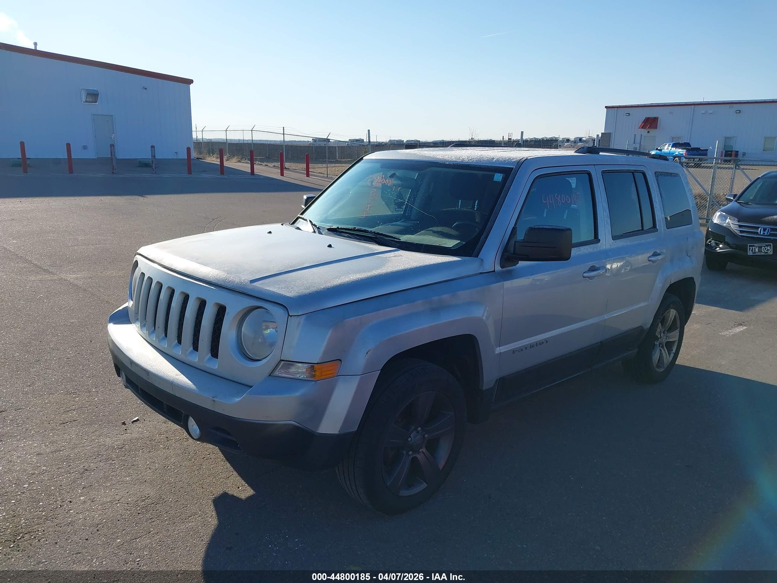 JEEP PATRIOT image 2