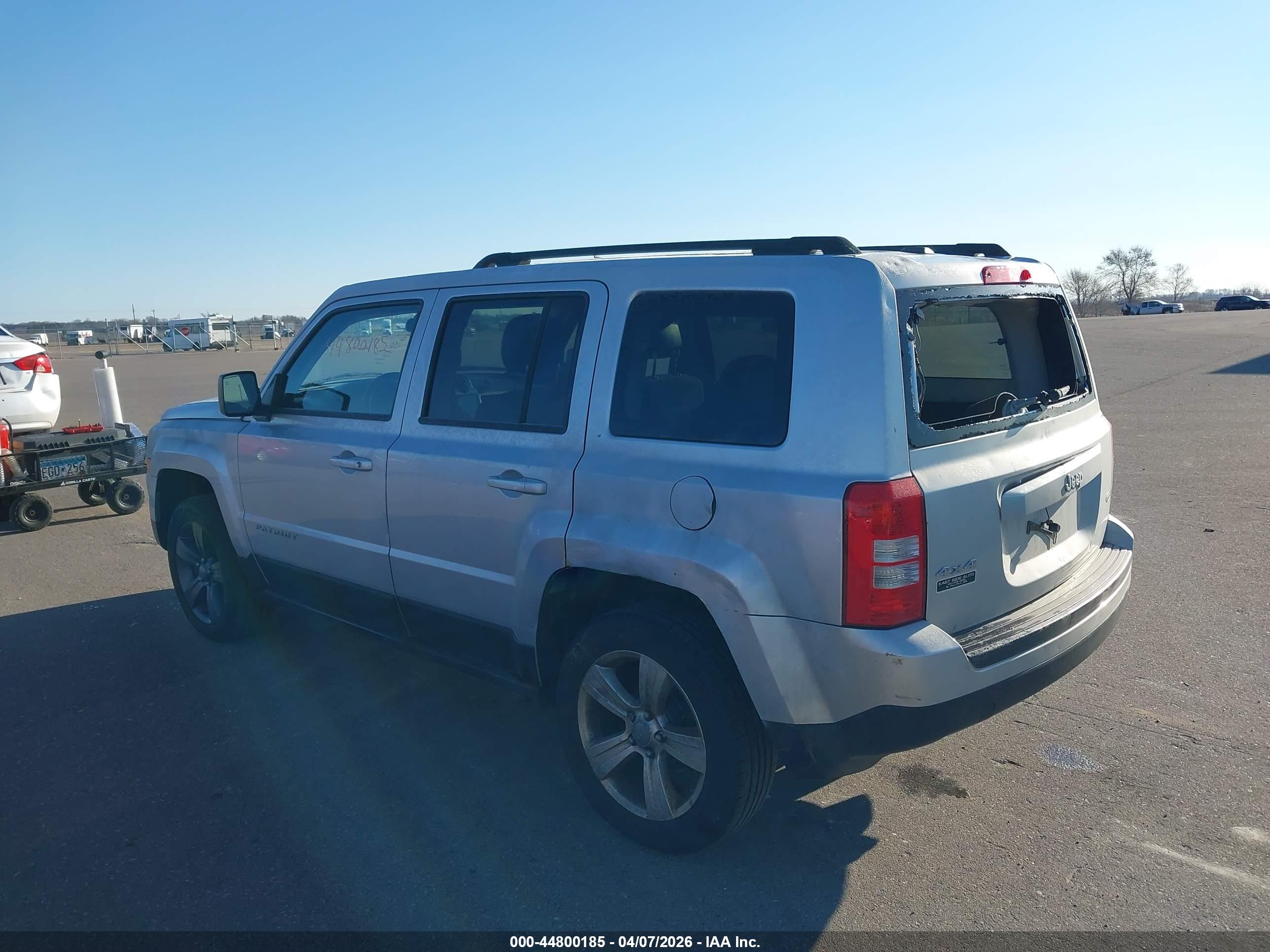 JEEP PATRIOT image 3