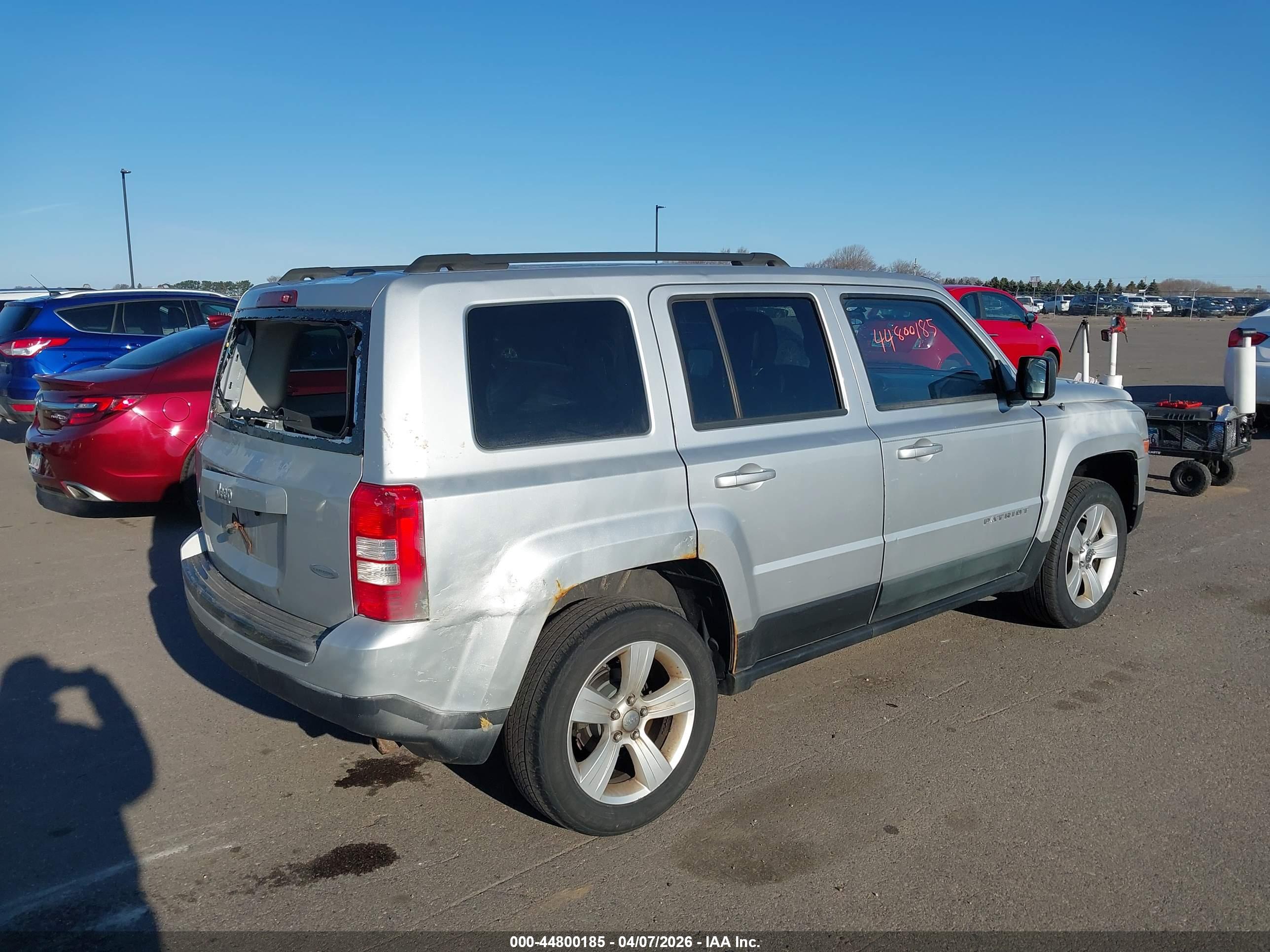JEEP PATRIOT image 4