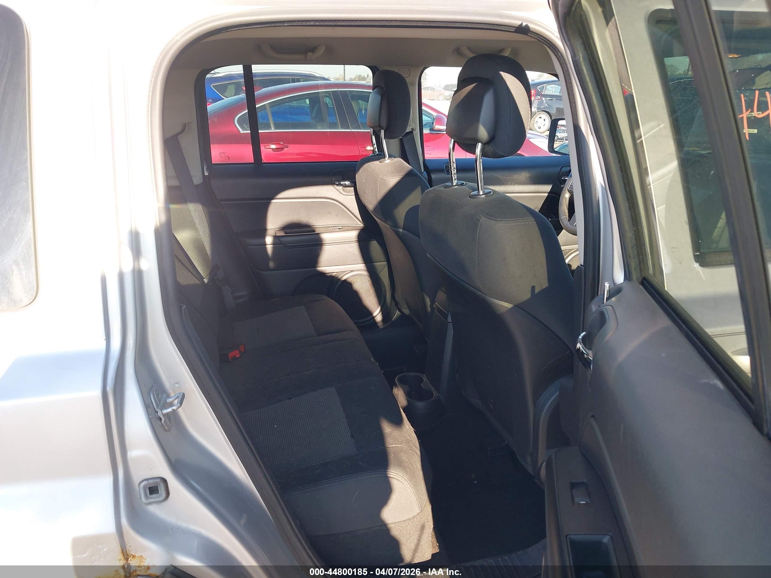 JEEP PATRIOT image 8
