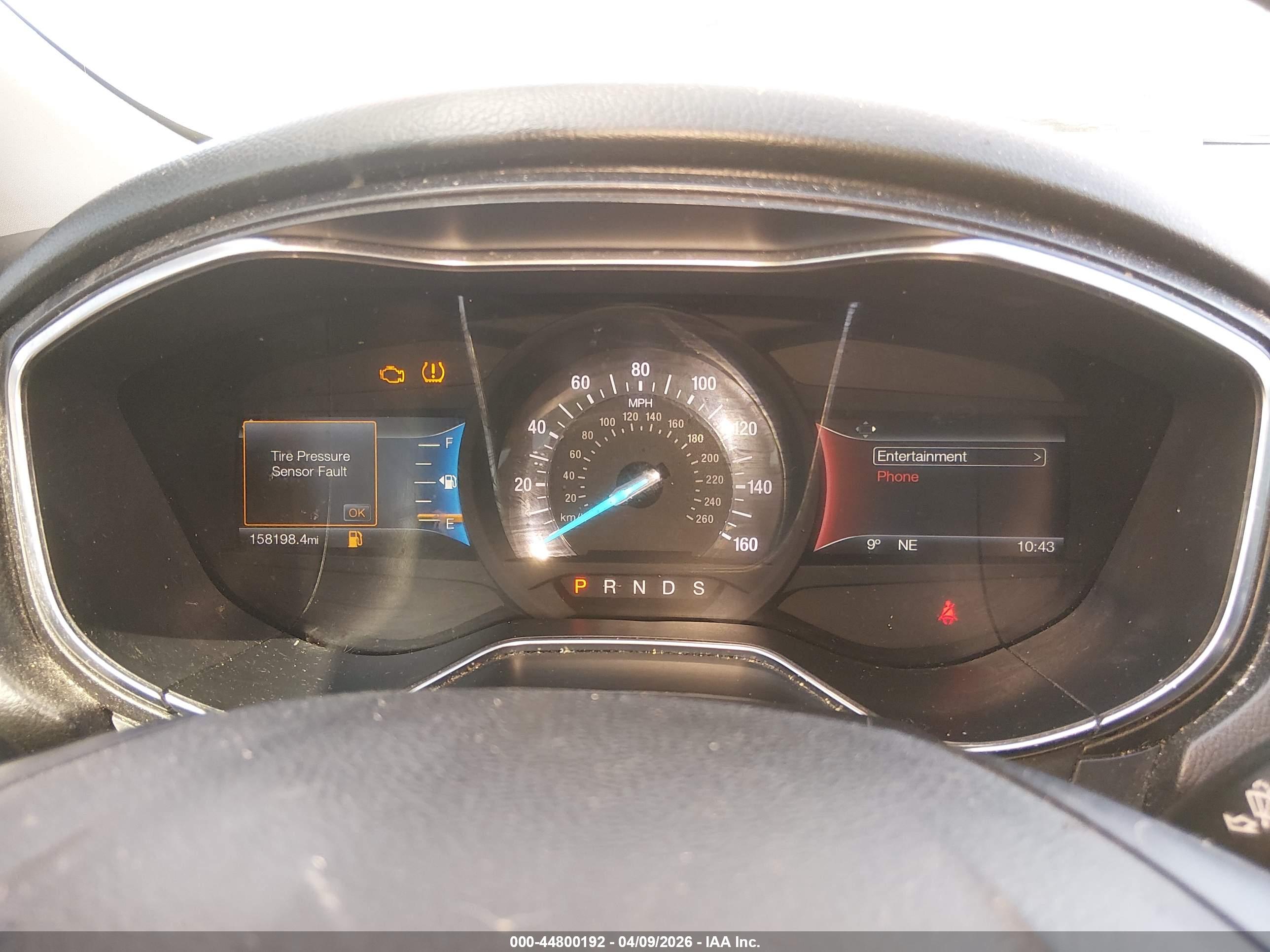 FORD FUSION image 7