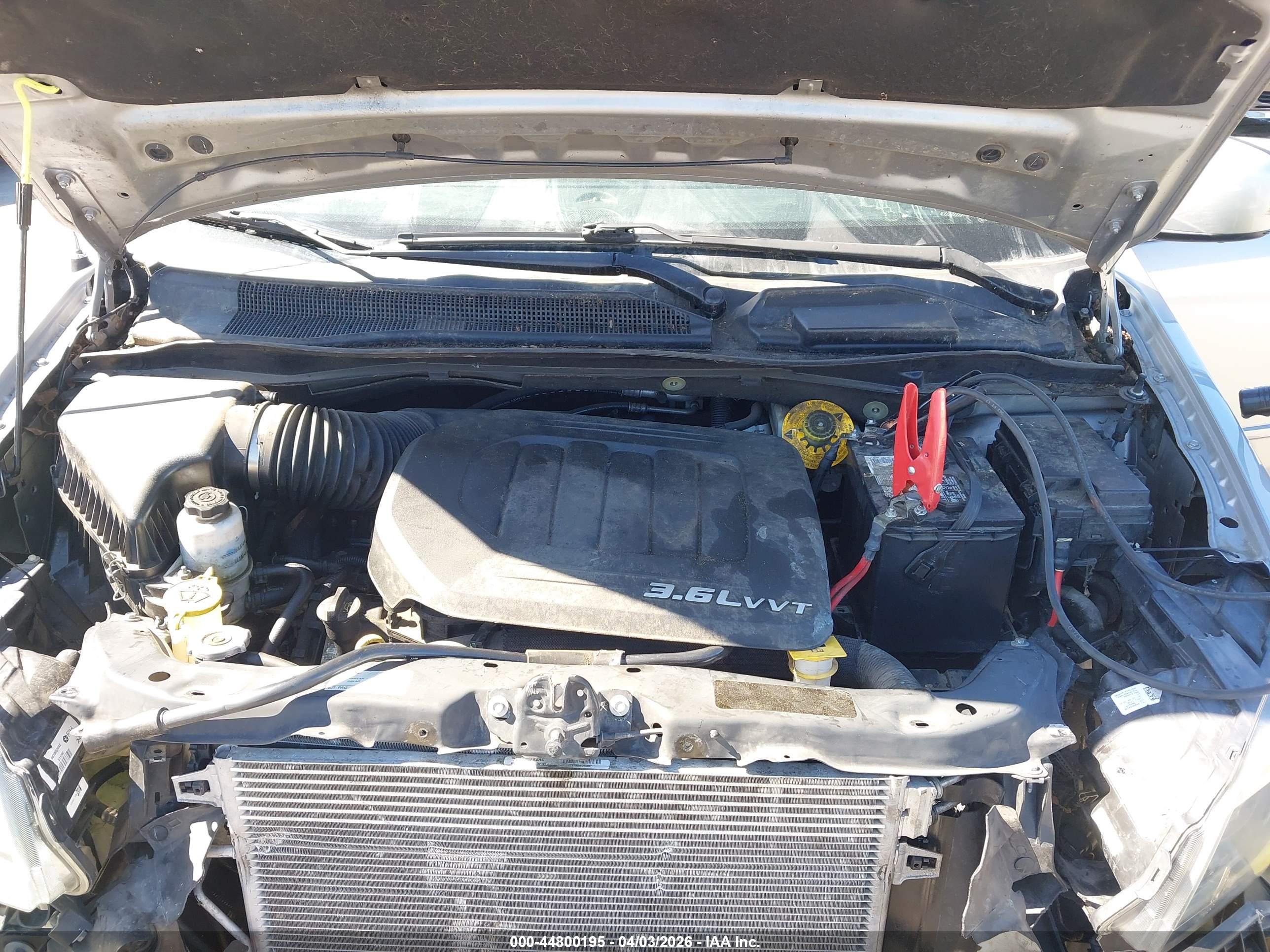 DODGE GRAND image 10