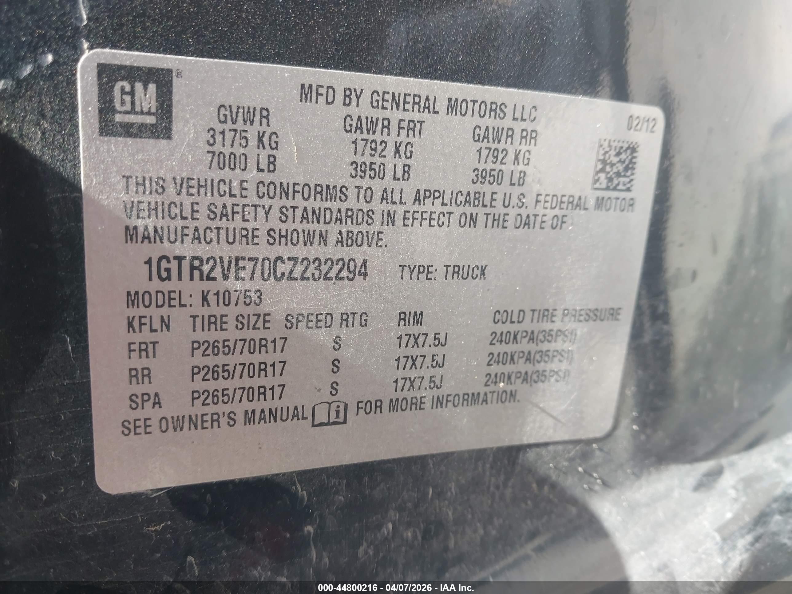 GMC SIERRA image 9