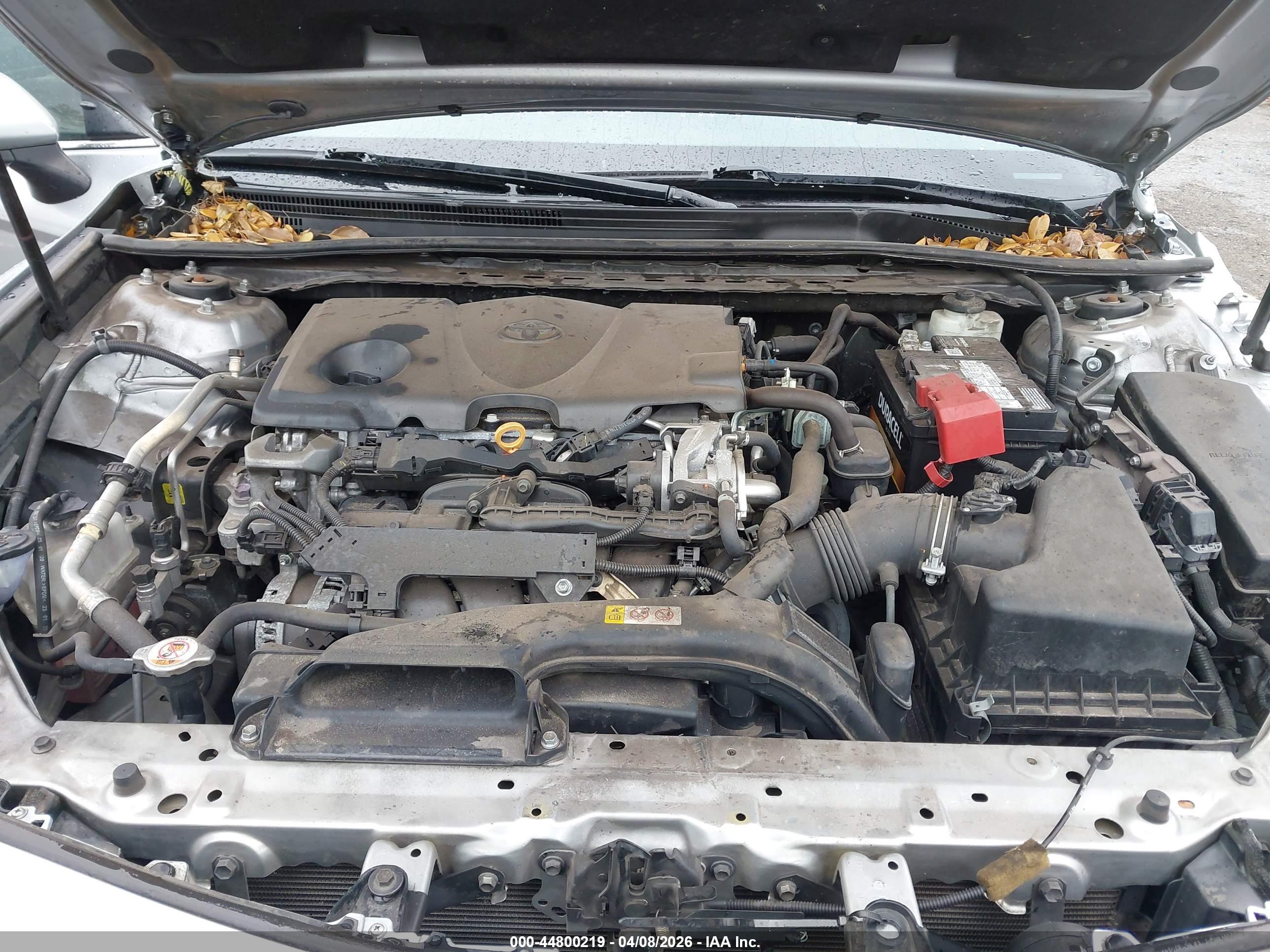 TOYOTA CAMRY image 10