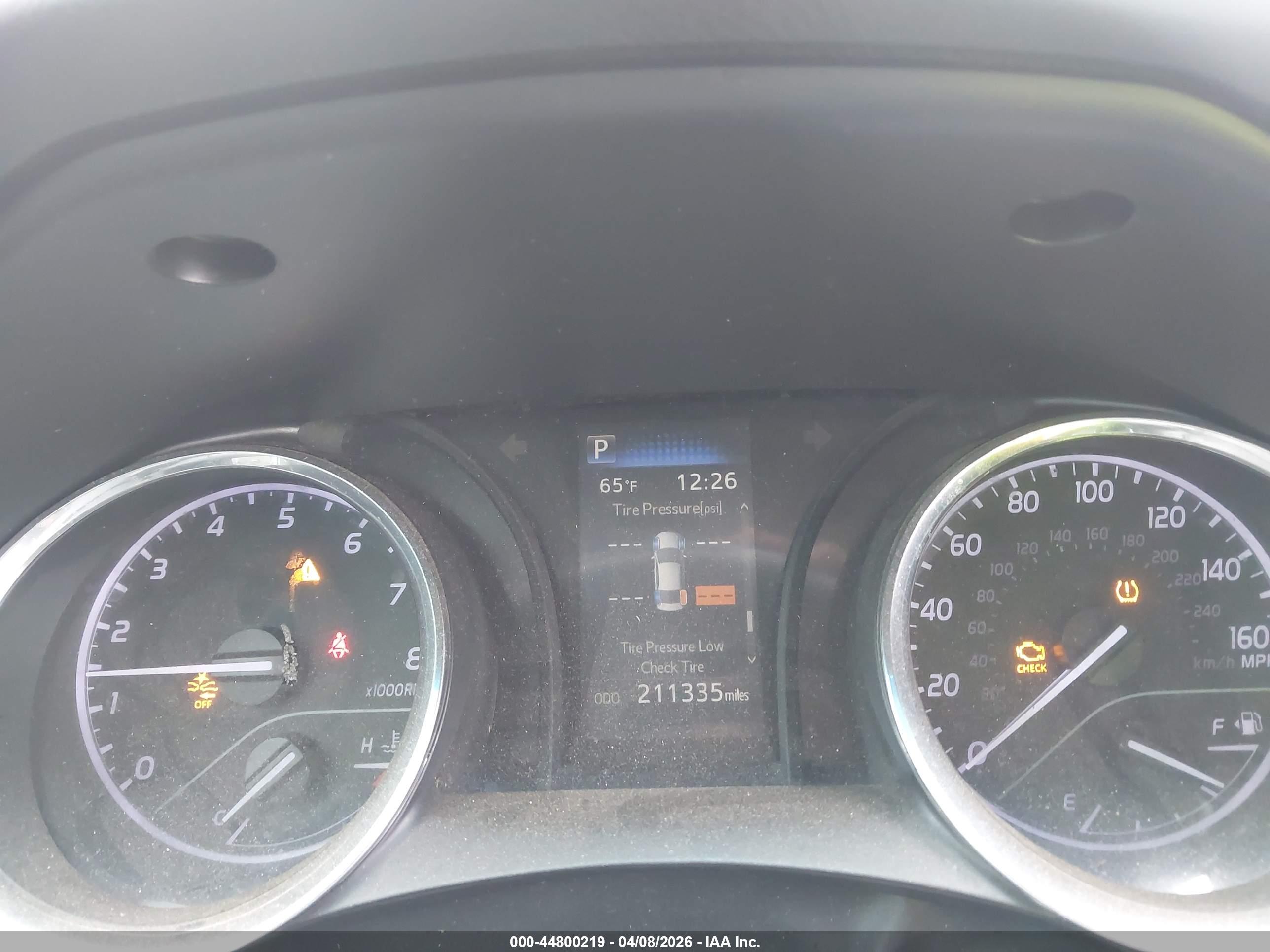 TOYOTA CAMRY image 7