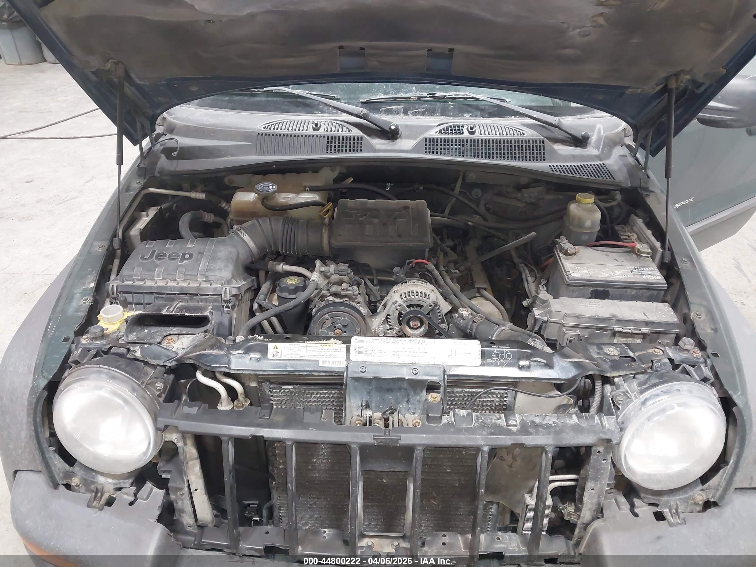 JEEP LIBERTY image 10