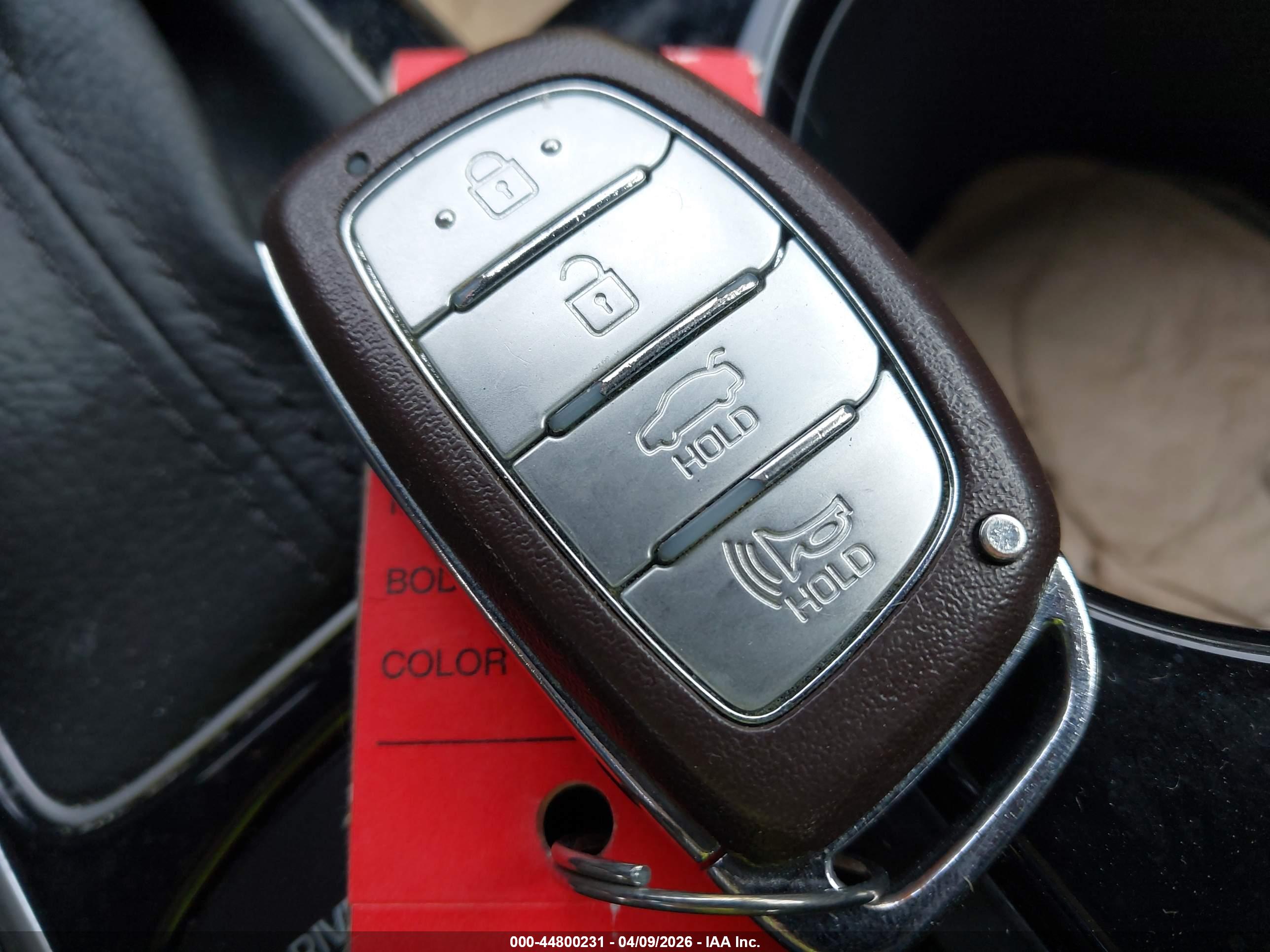 HYUNDAI SONATA image 11