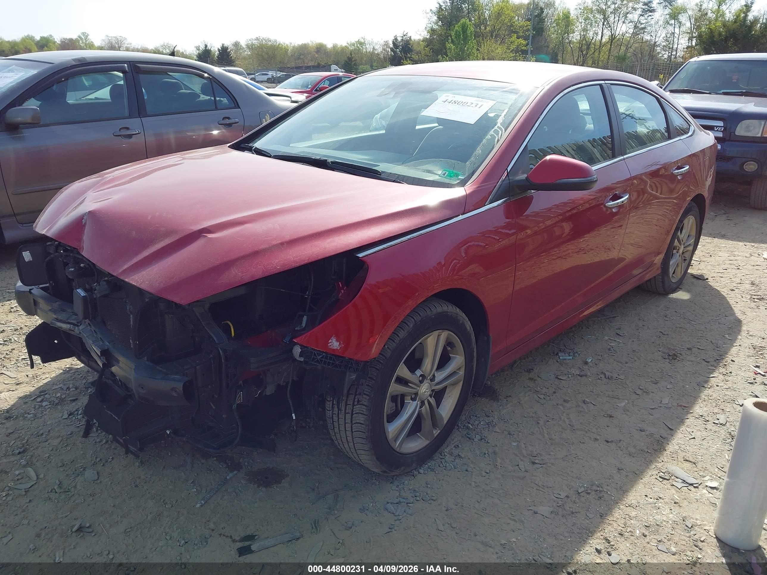 HYUNDAI SONATA image 2