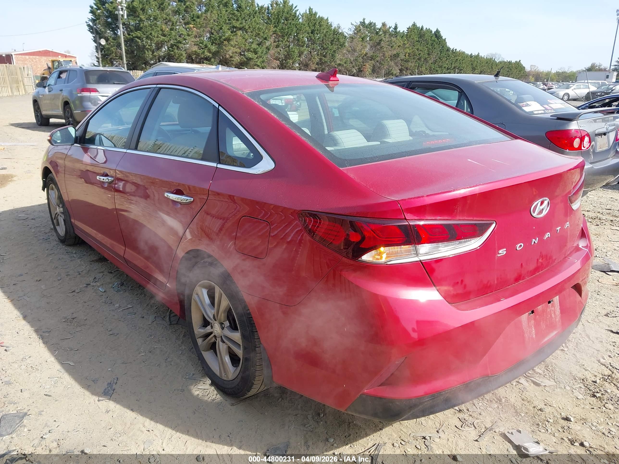 HYUNDAI SONATA image 3