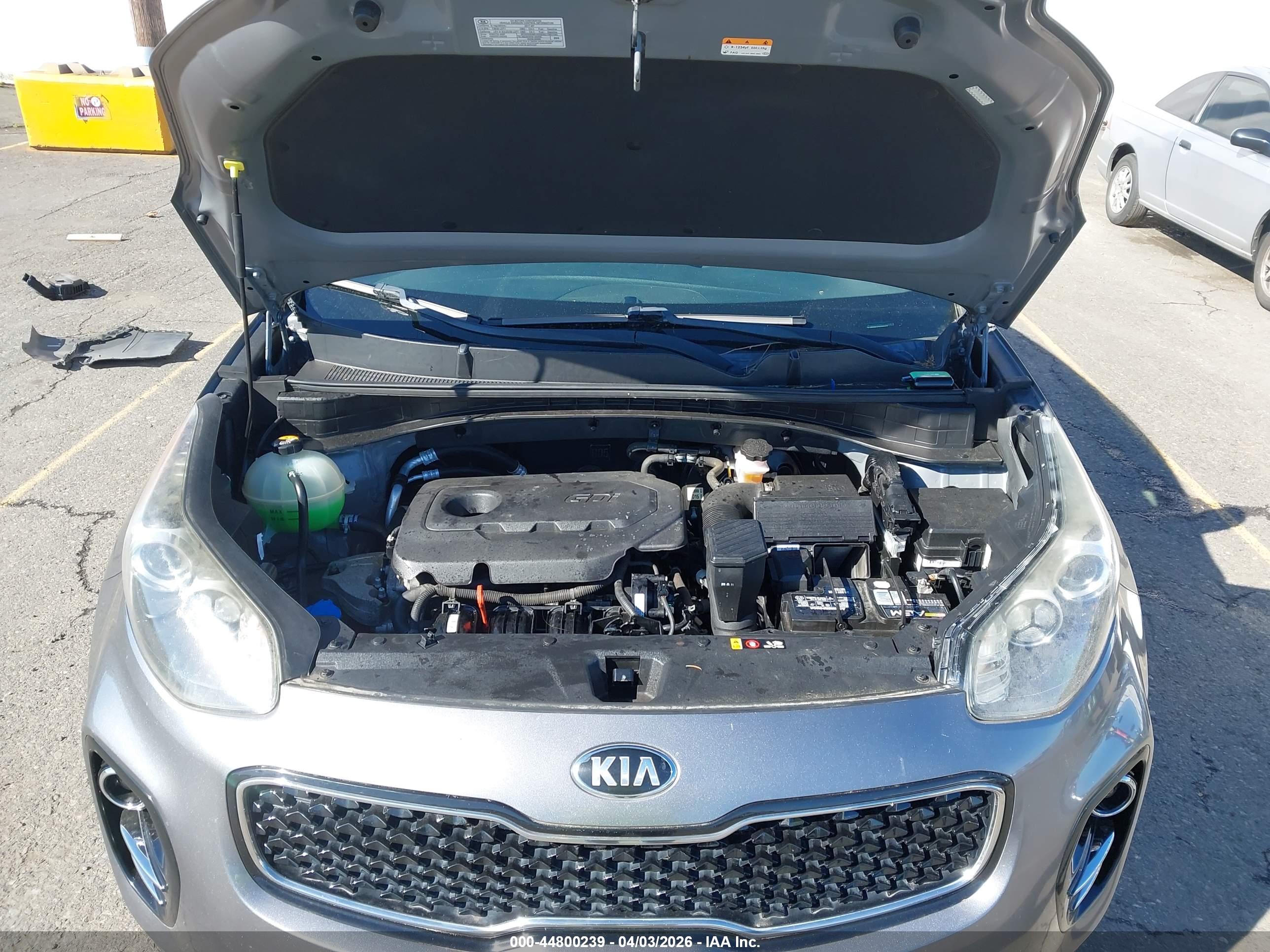 KIA SPORTAGE image 10