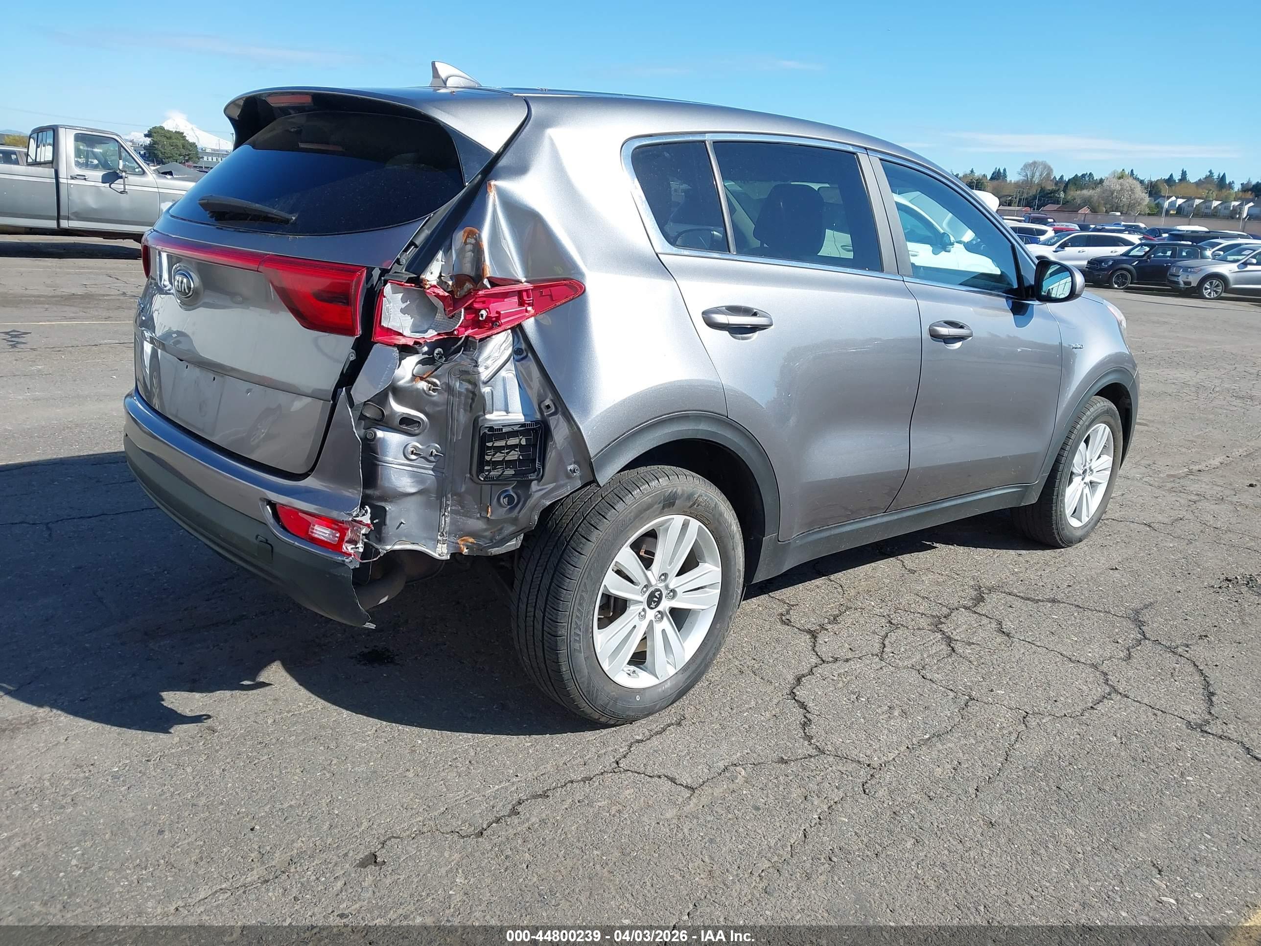 KIA SPORTAGE image 4