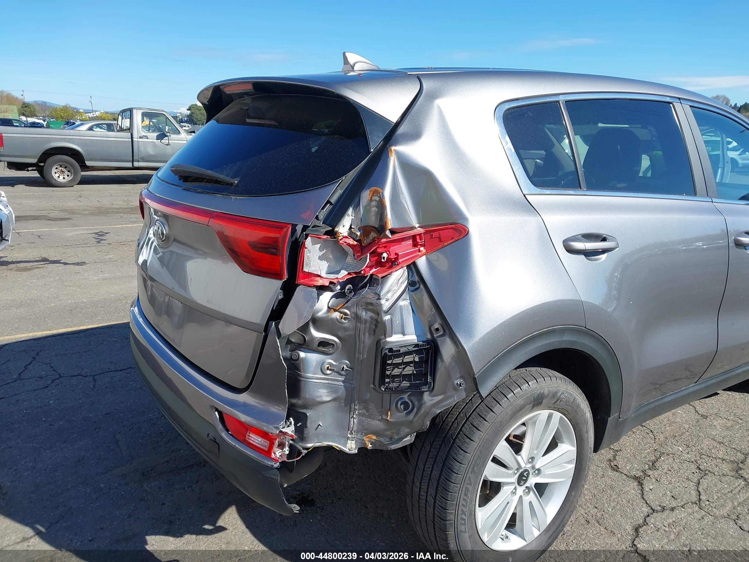 KIA SPORTAGE image 6