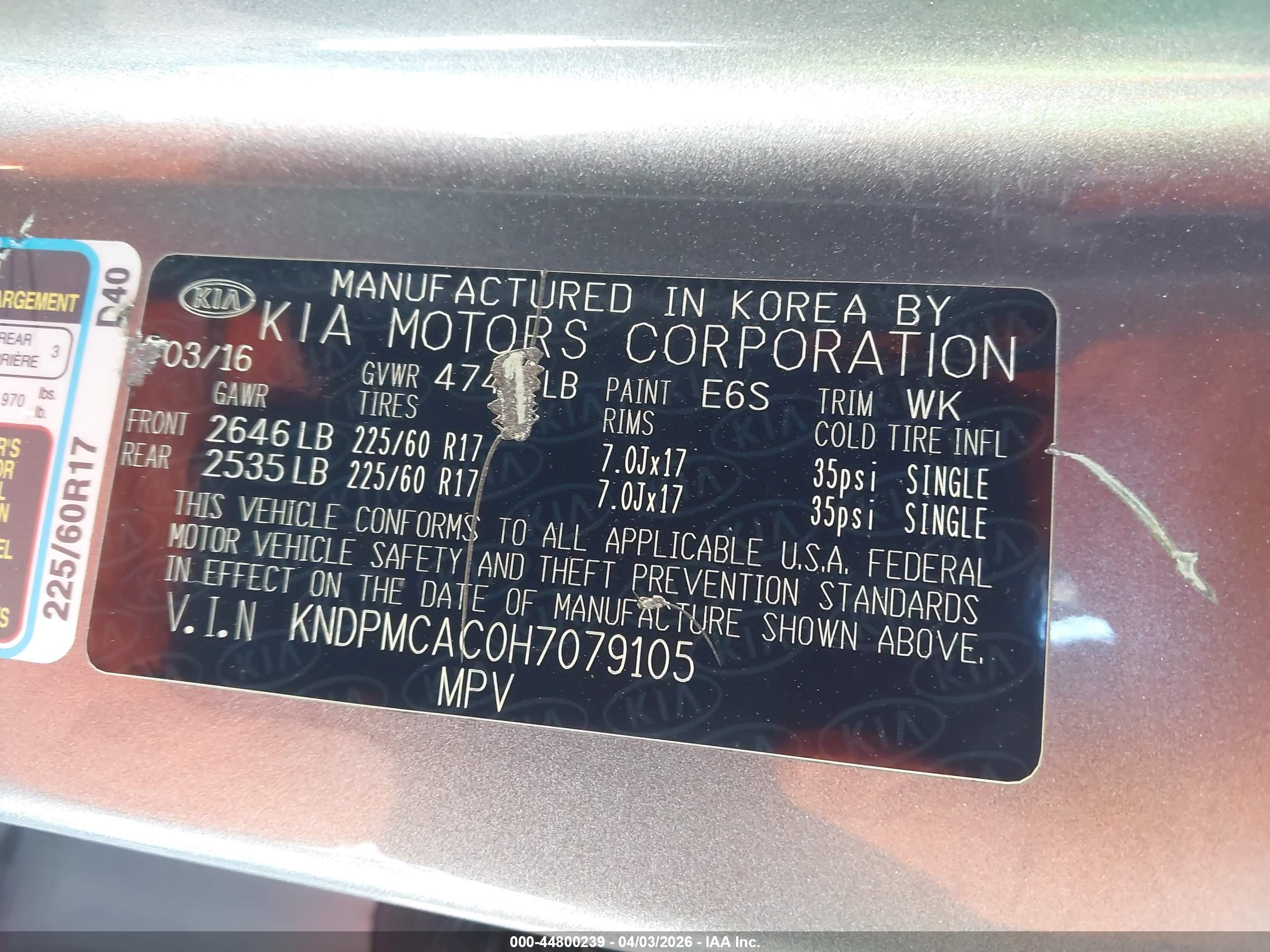 KIA SPORTAGE image 9