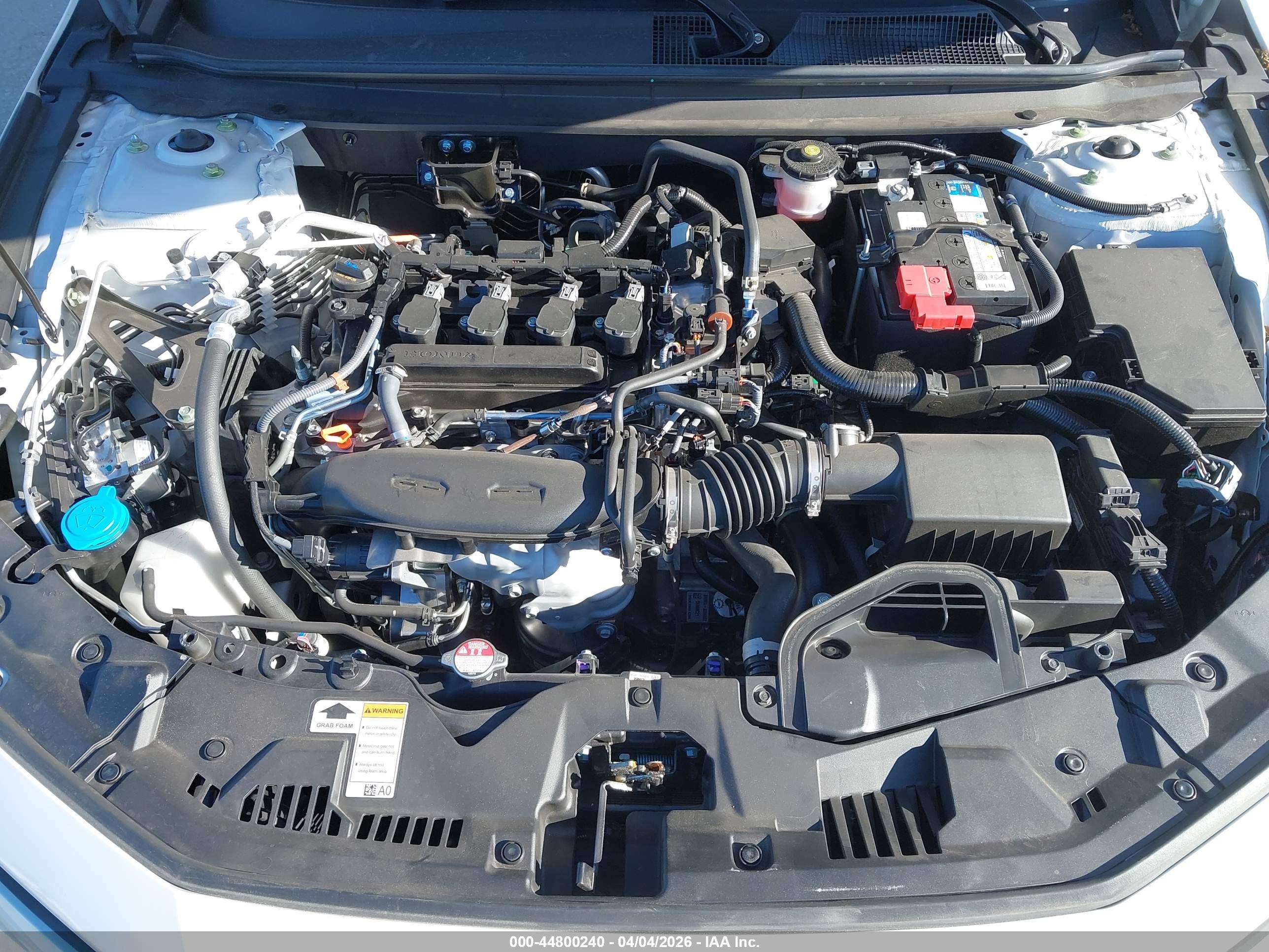 HONDA ACCORD image 10