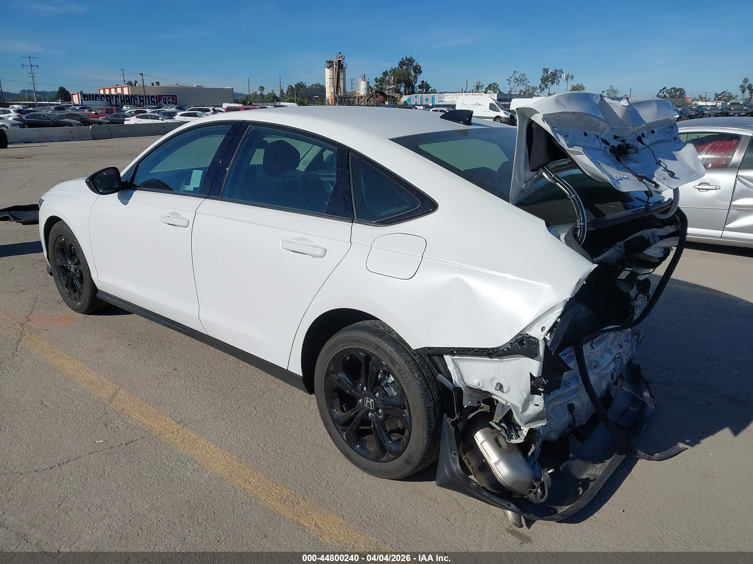 HONDA ACCORD image 3
