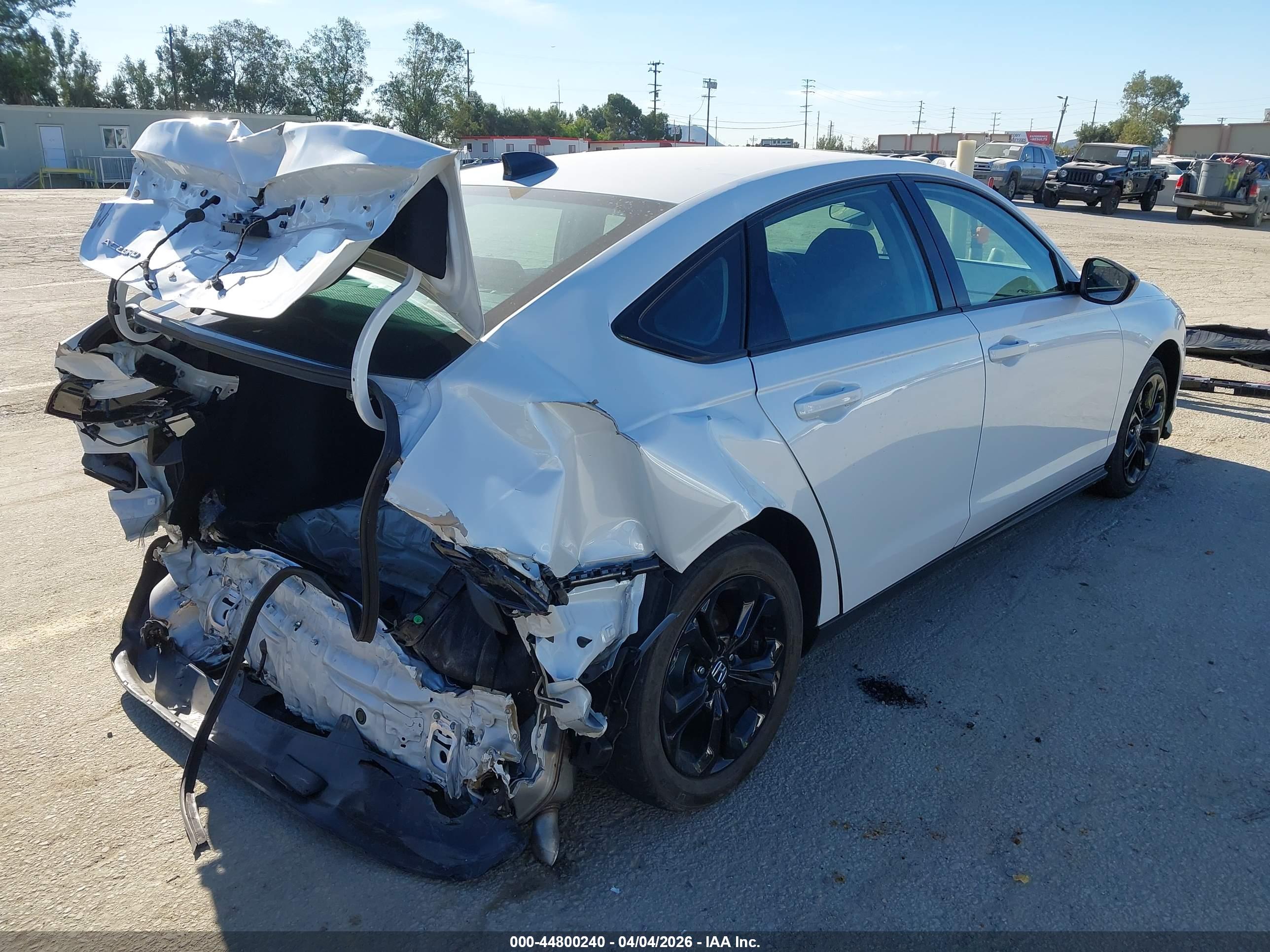 HONDA ACCORD image 4