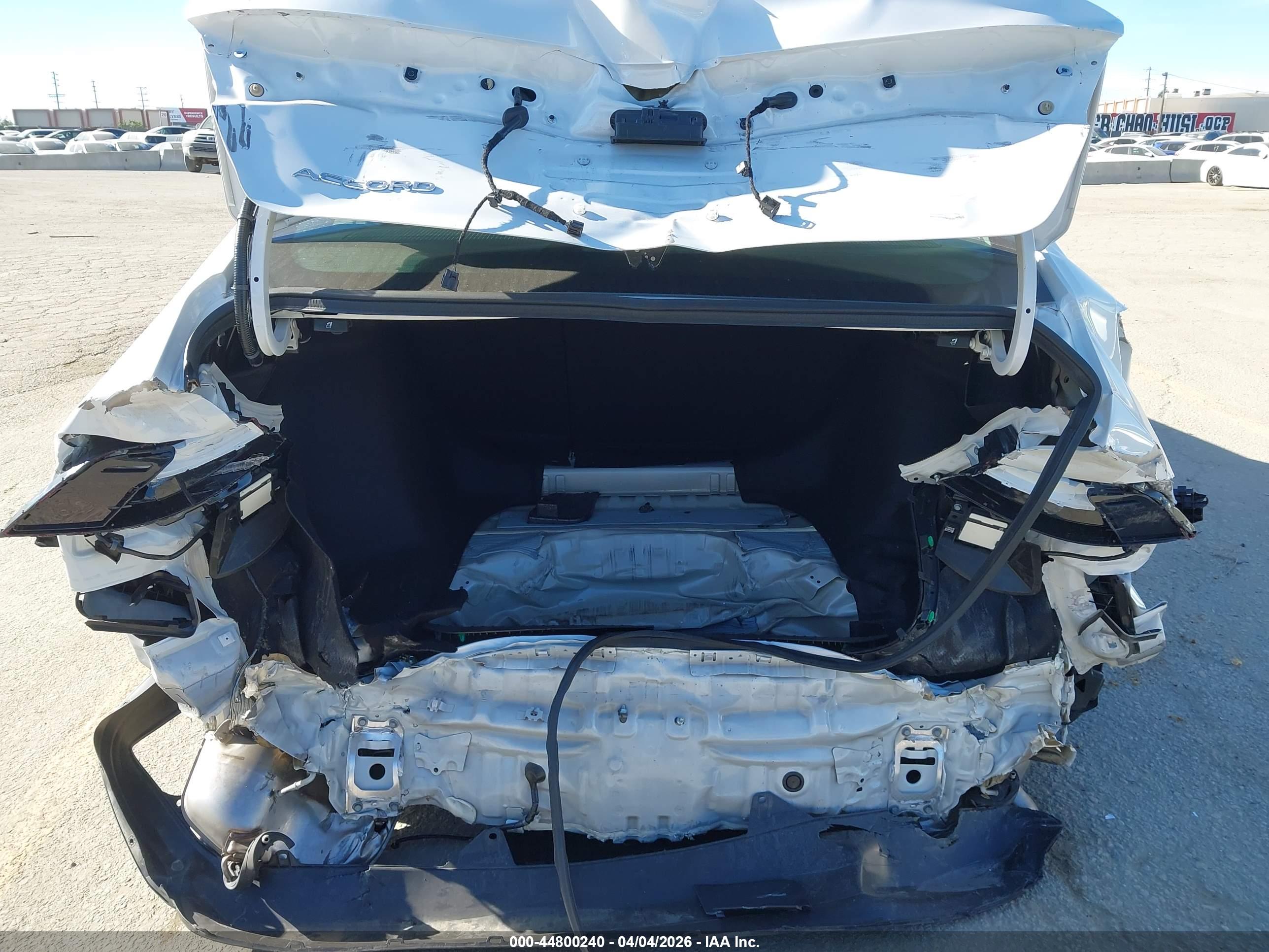 HONDA ACCORD image 6