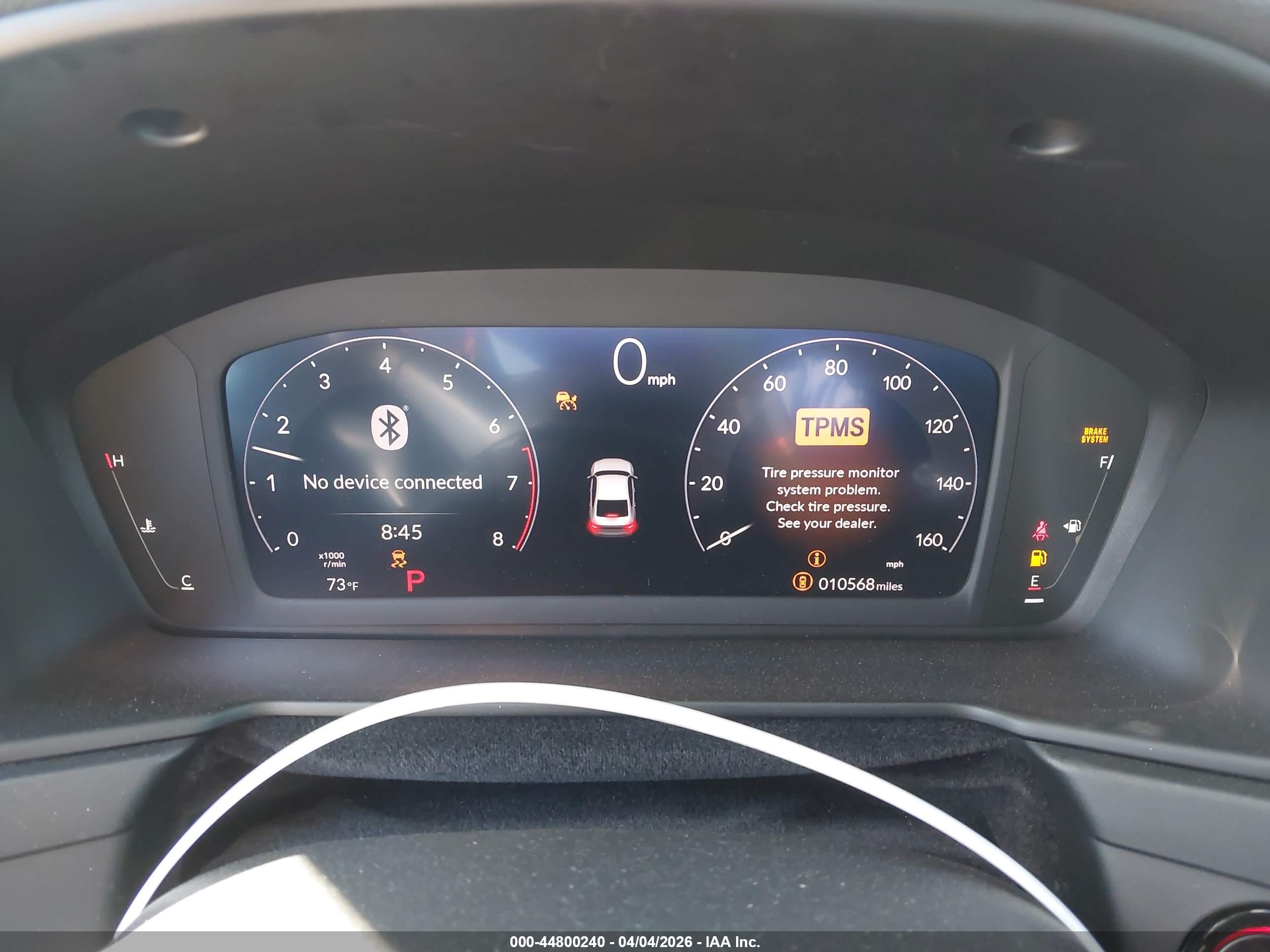 HONDA ACCORD image 7