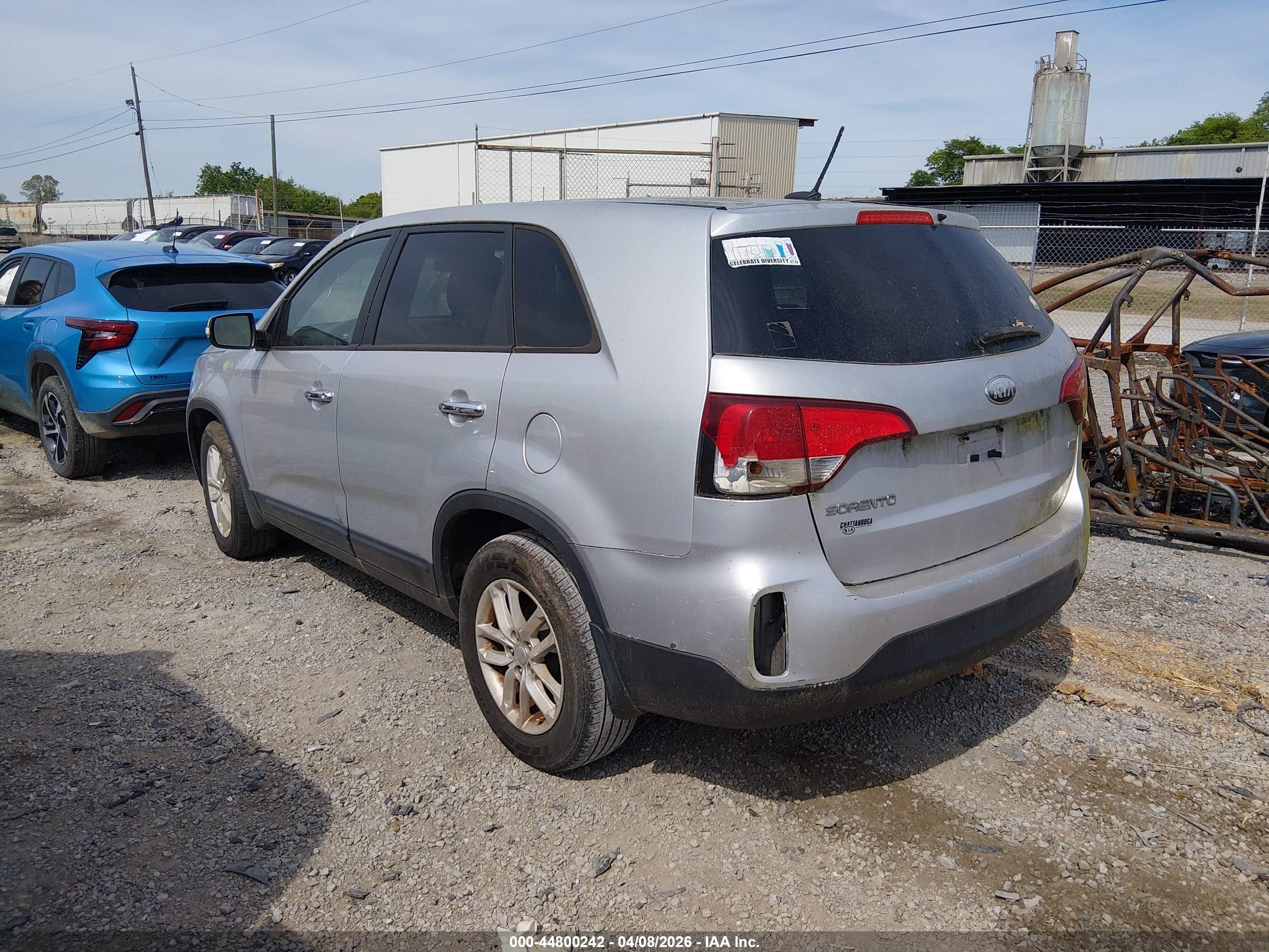 KIA SORENTO image 3