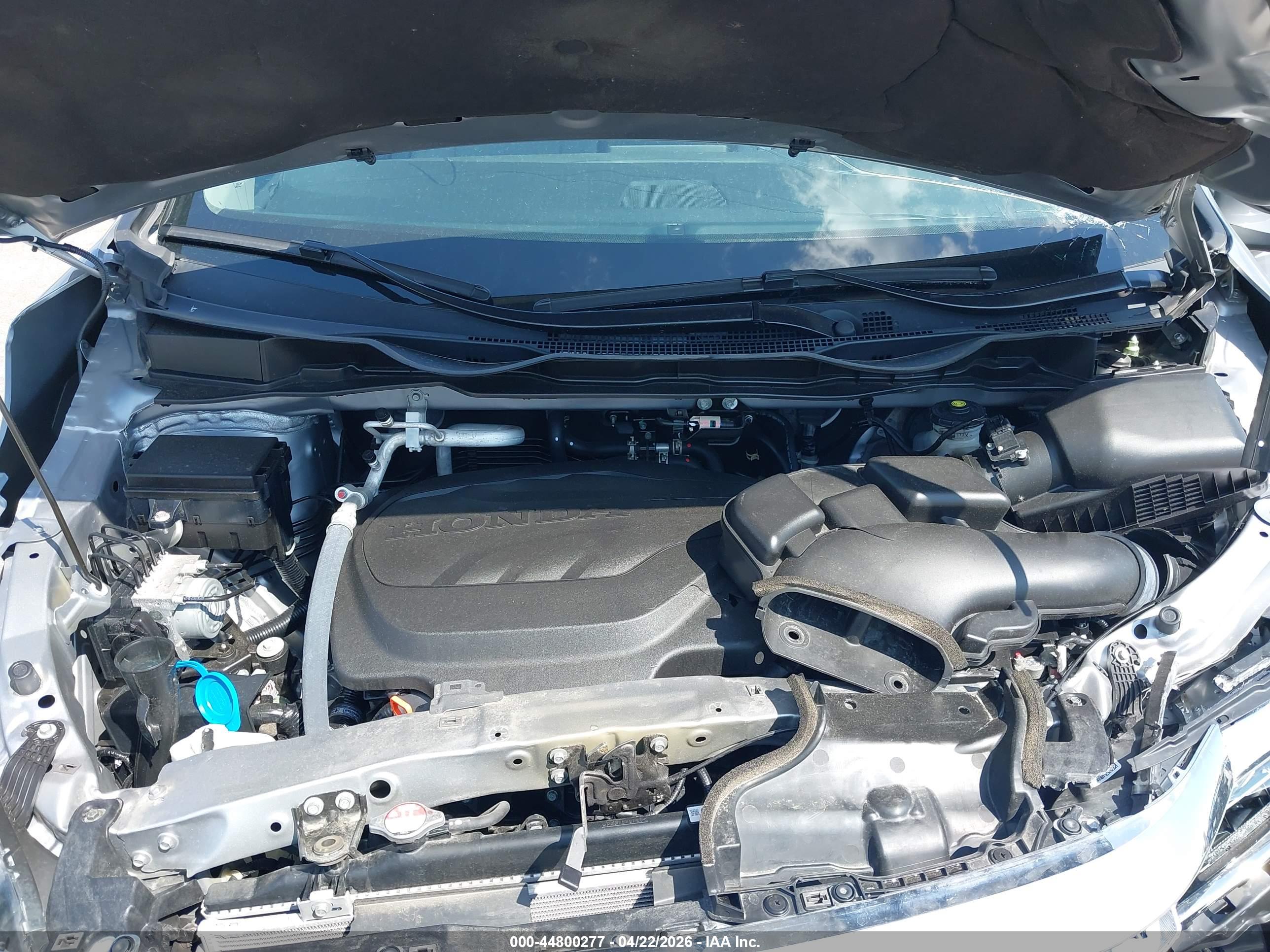 HONDA ODYSSEY image 10