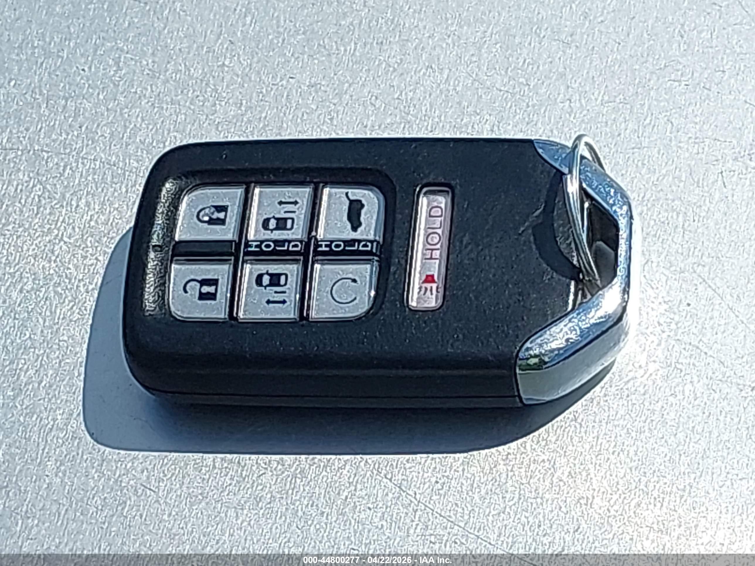 HONDA ODYSSEY image 11