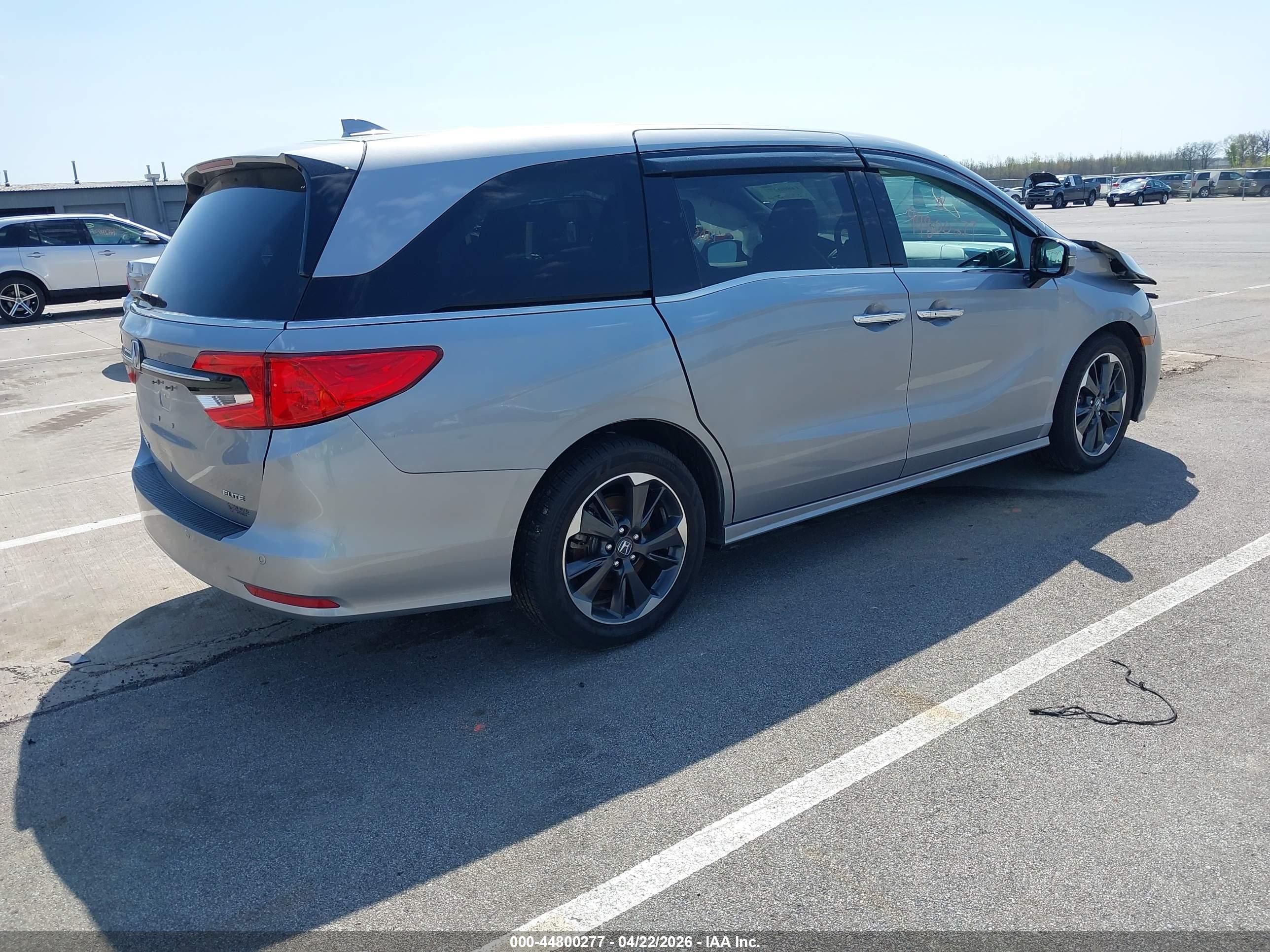 HONDA ODYSSEY image 4