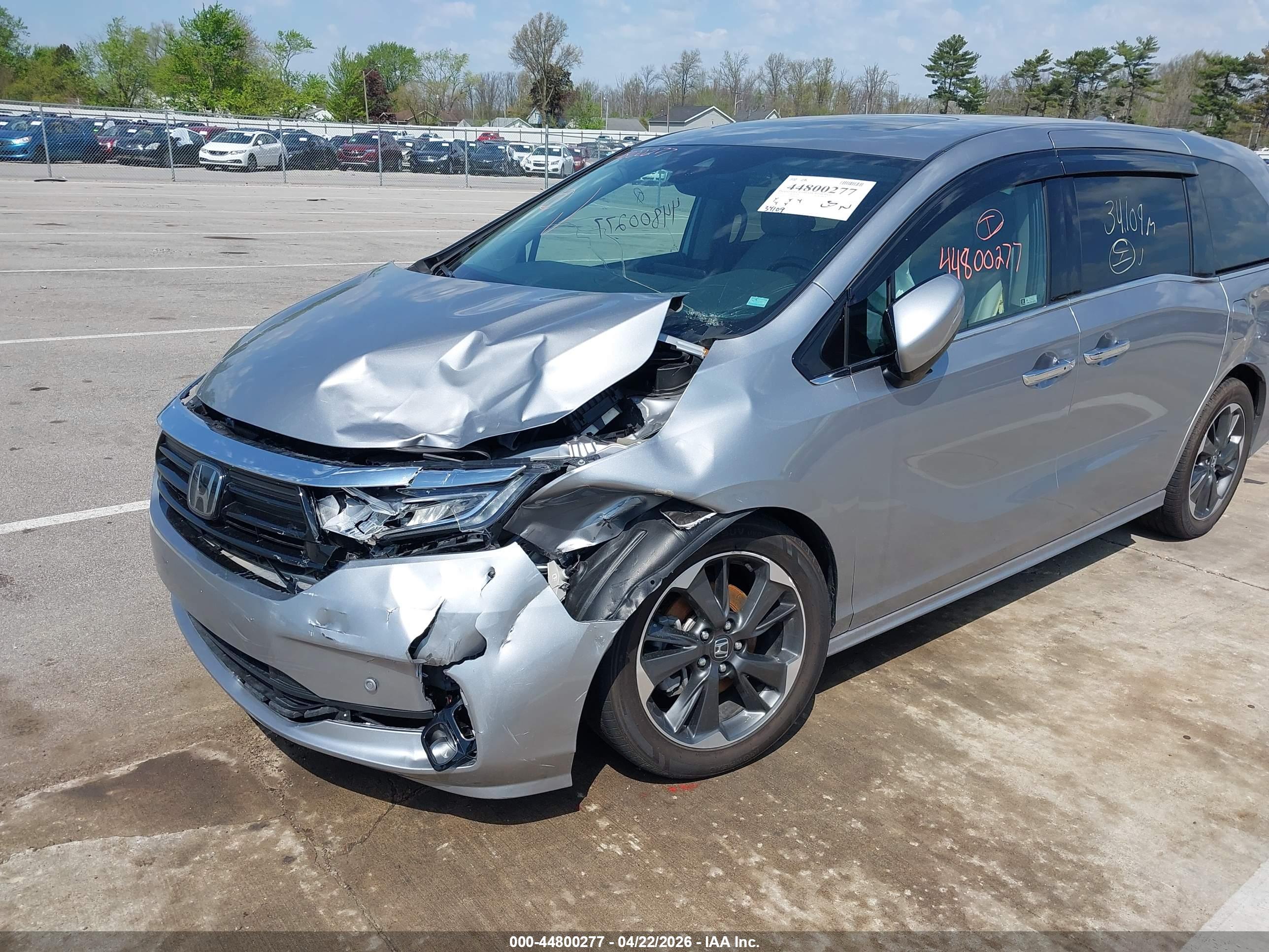 HONDA ODYSSEY image 6