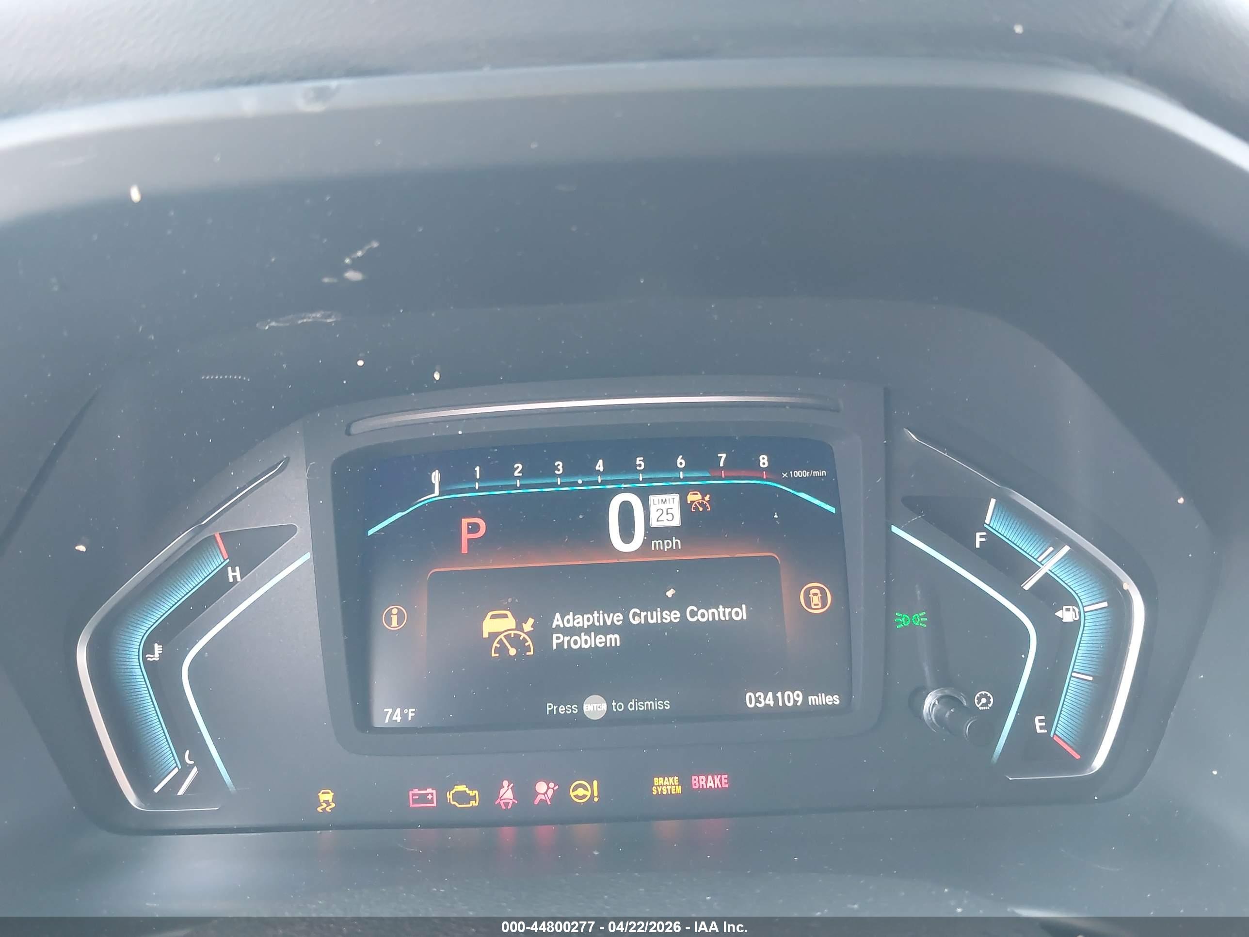 HONDA ODYSSEY image 7