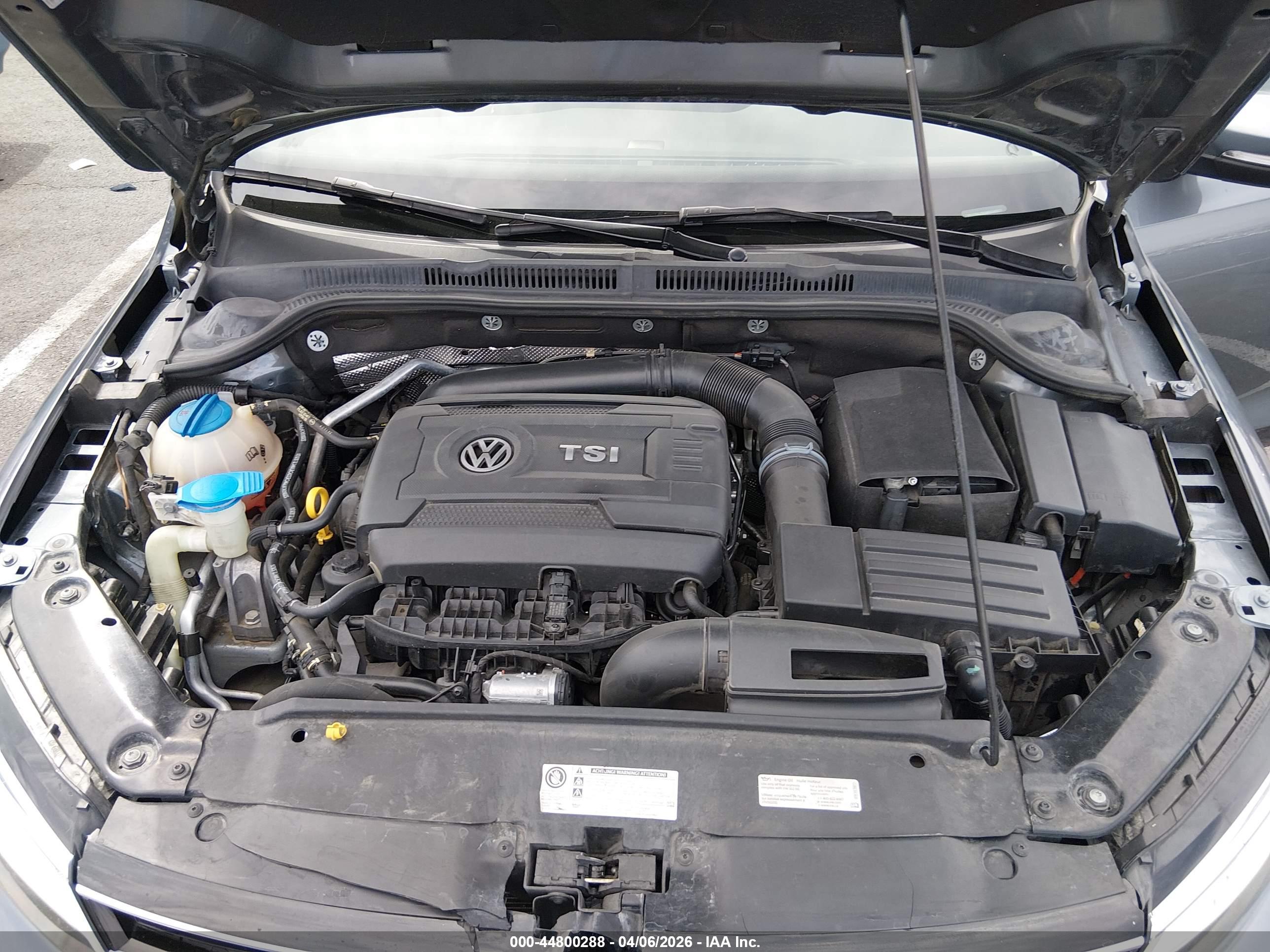 VOLKSWAGEN JETTA image 10