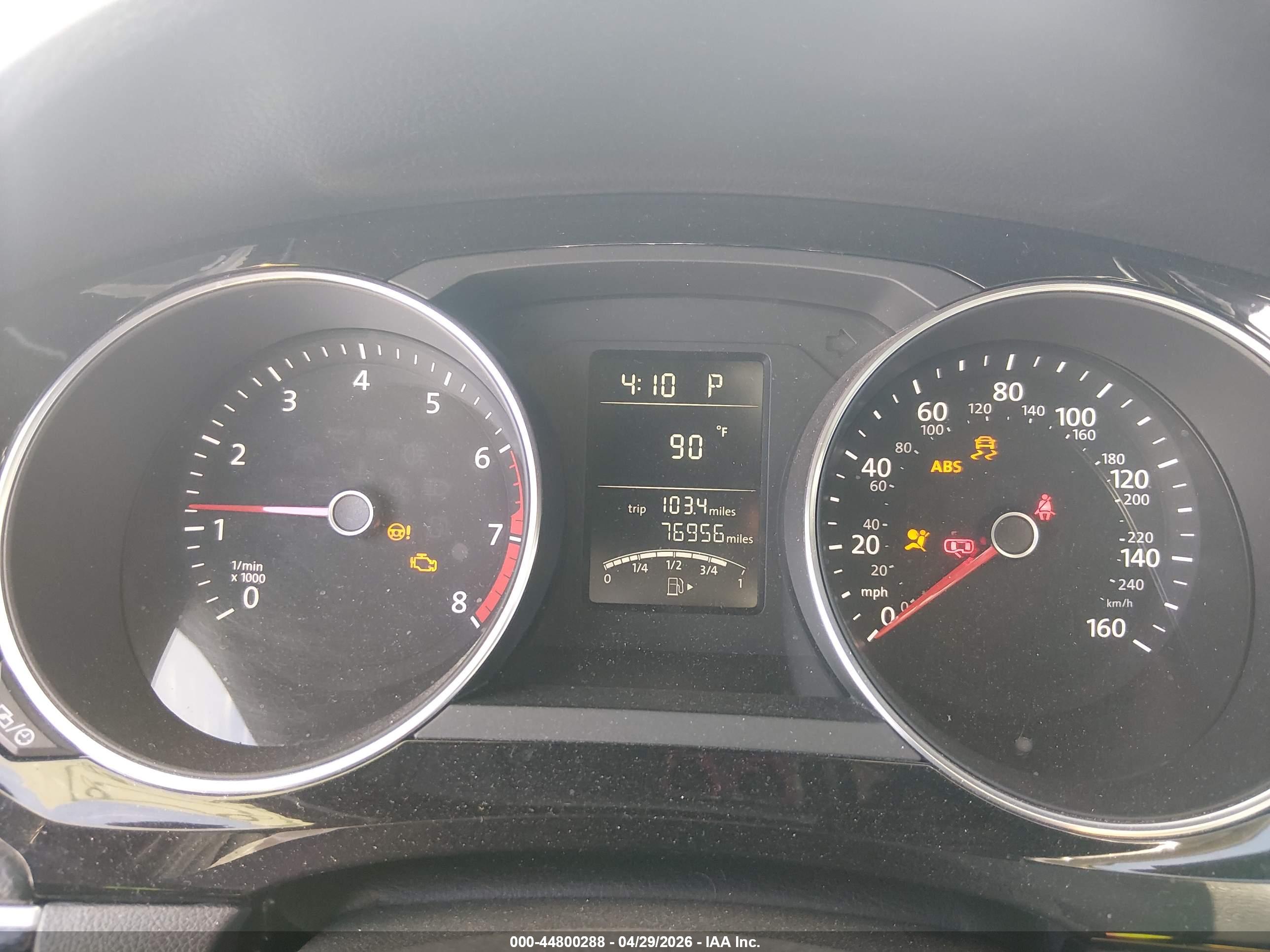 VOLKSWAGEN JETTA image 7